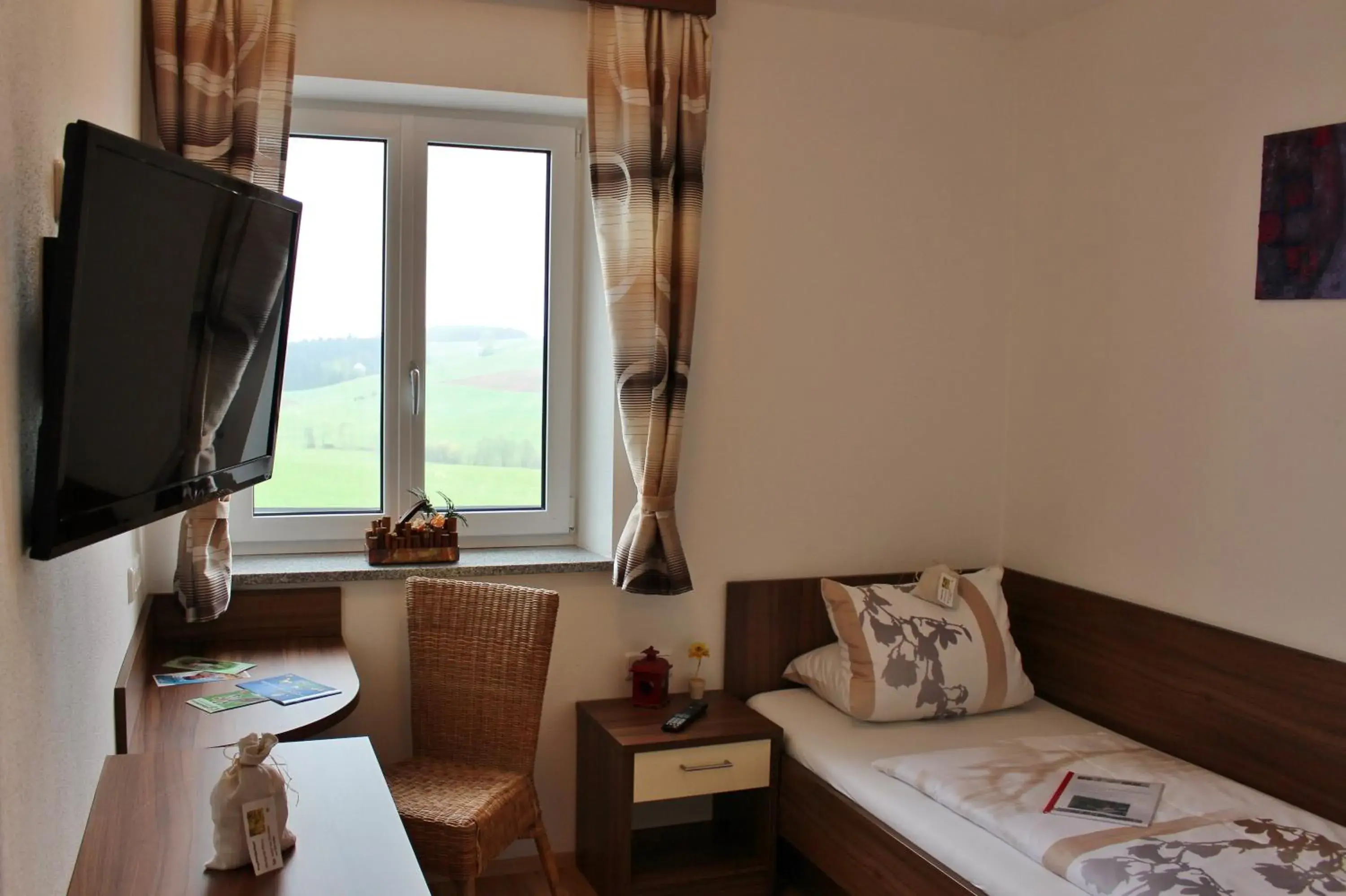 Single Room - single occupancy in Langs Wirtshaus Single Room - single occupancy in Langs Wirtshaus