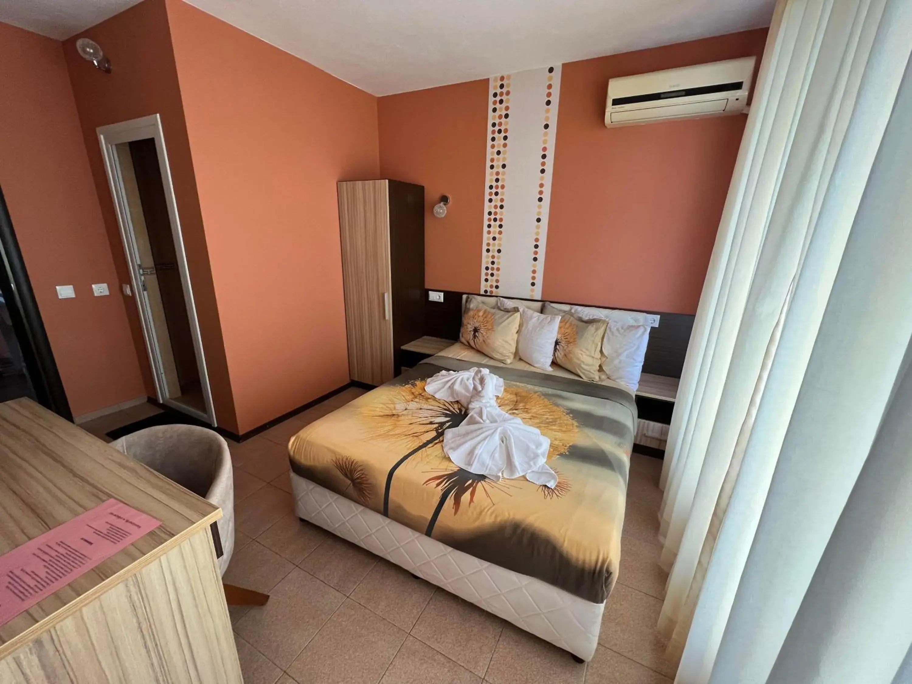 Double Room in Hotel Lazur Double Room in Hotel Lazur