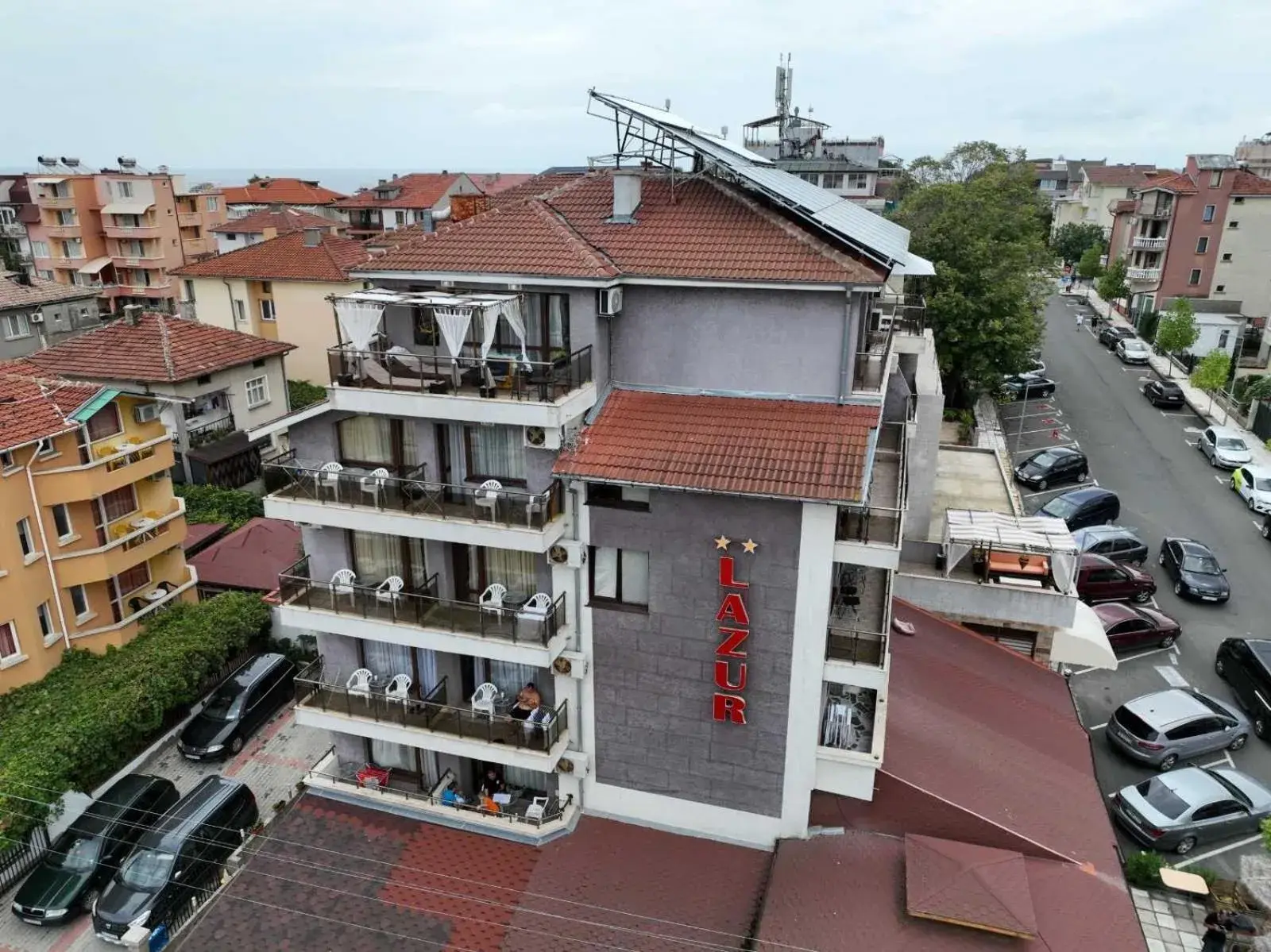 Hotel Lazur Hotel Lazur