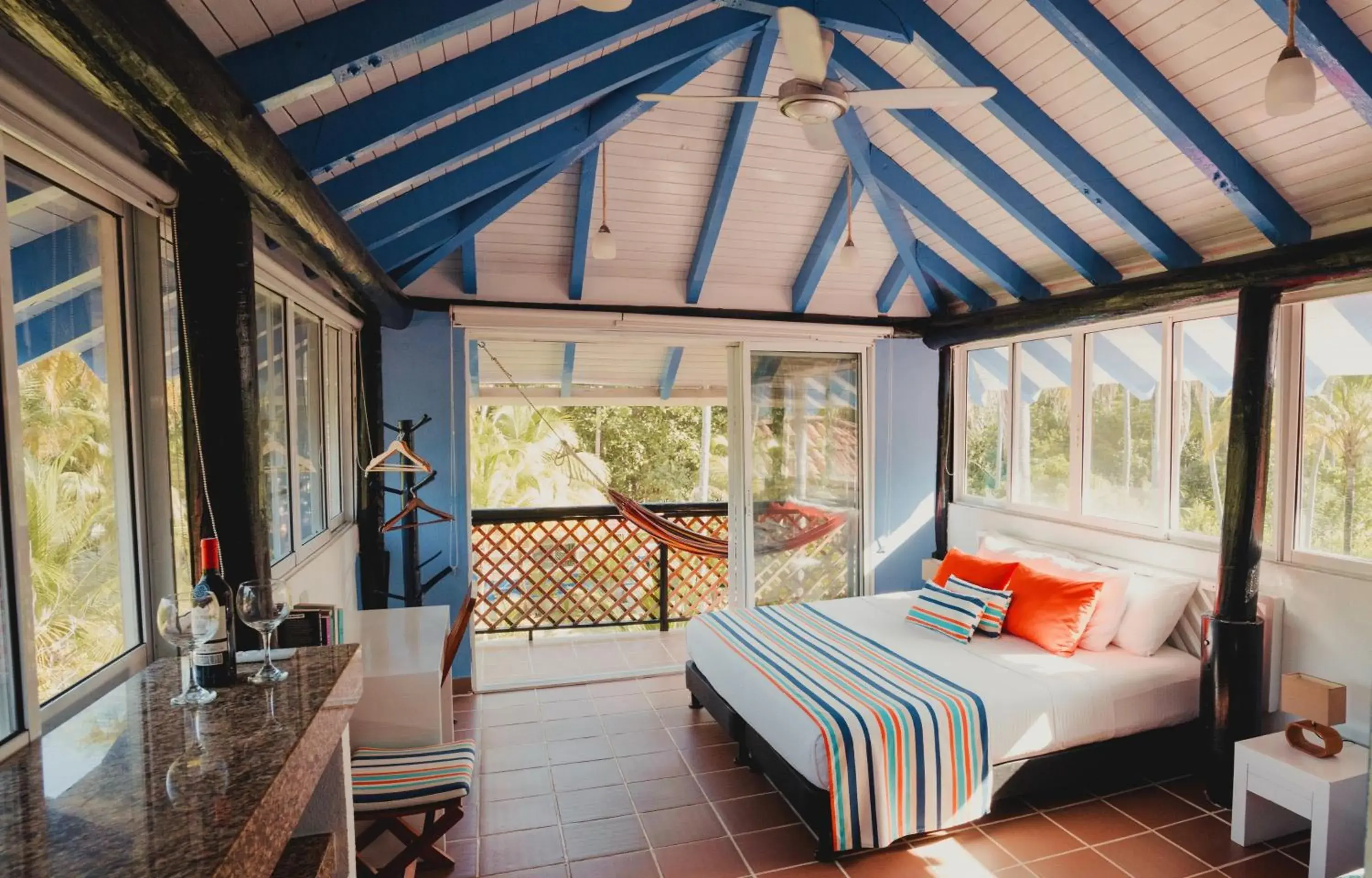 Suite with Balcony in La Mar de Bien Suite with Balcony in La Mar de Bien