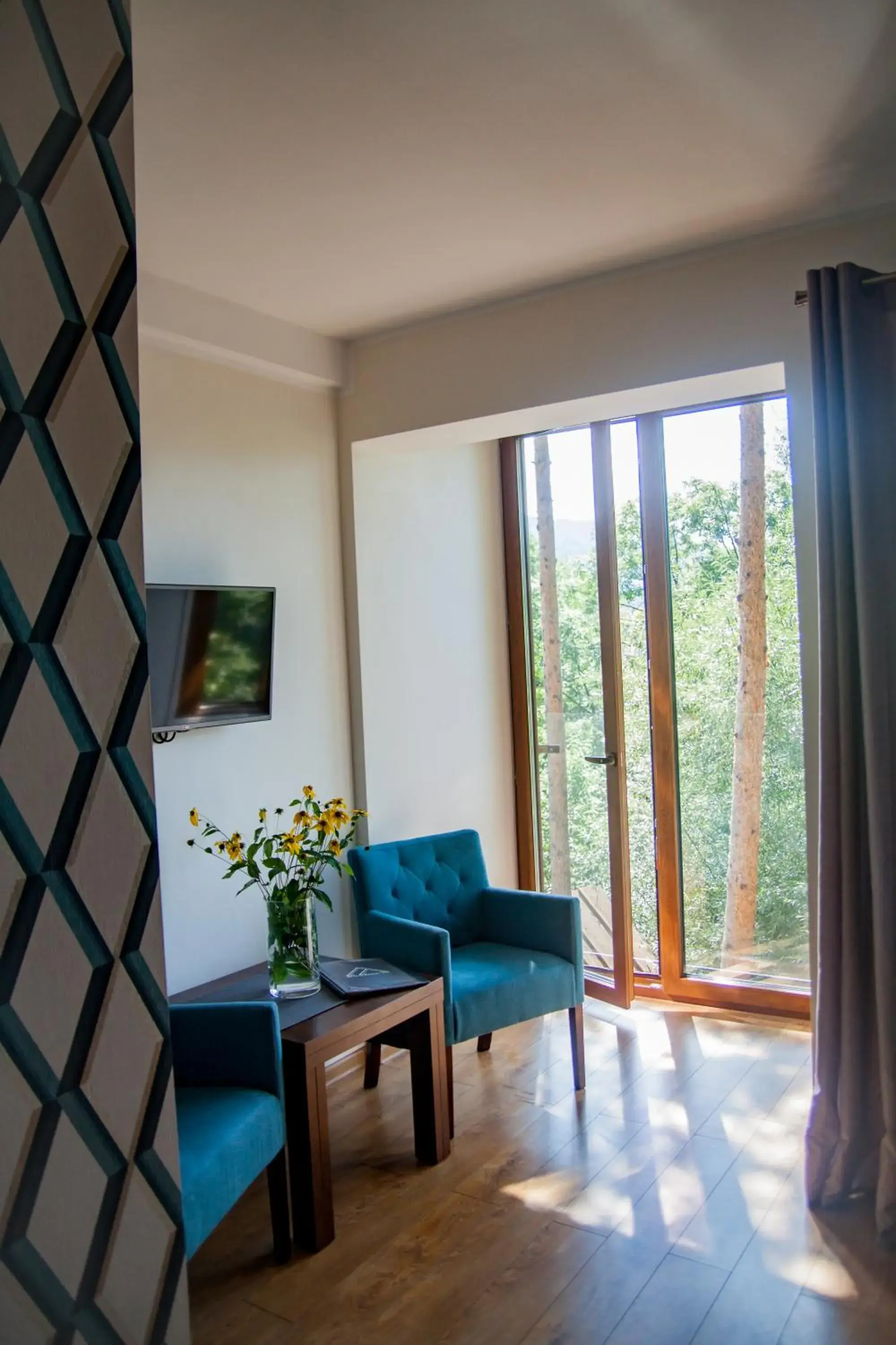 Double Room with Mountain View in Wilcznik 10 Double Room with Mountain View in Wilcznik 10