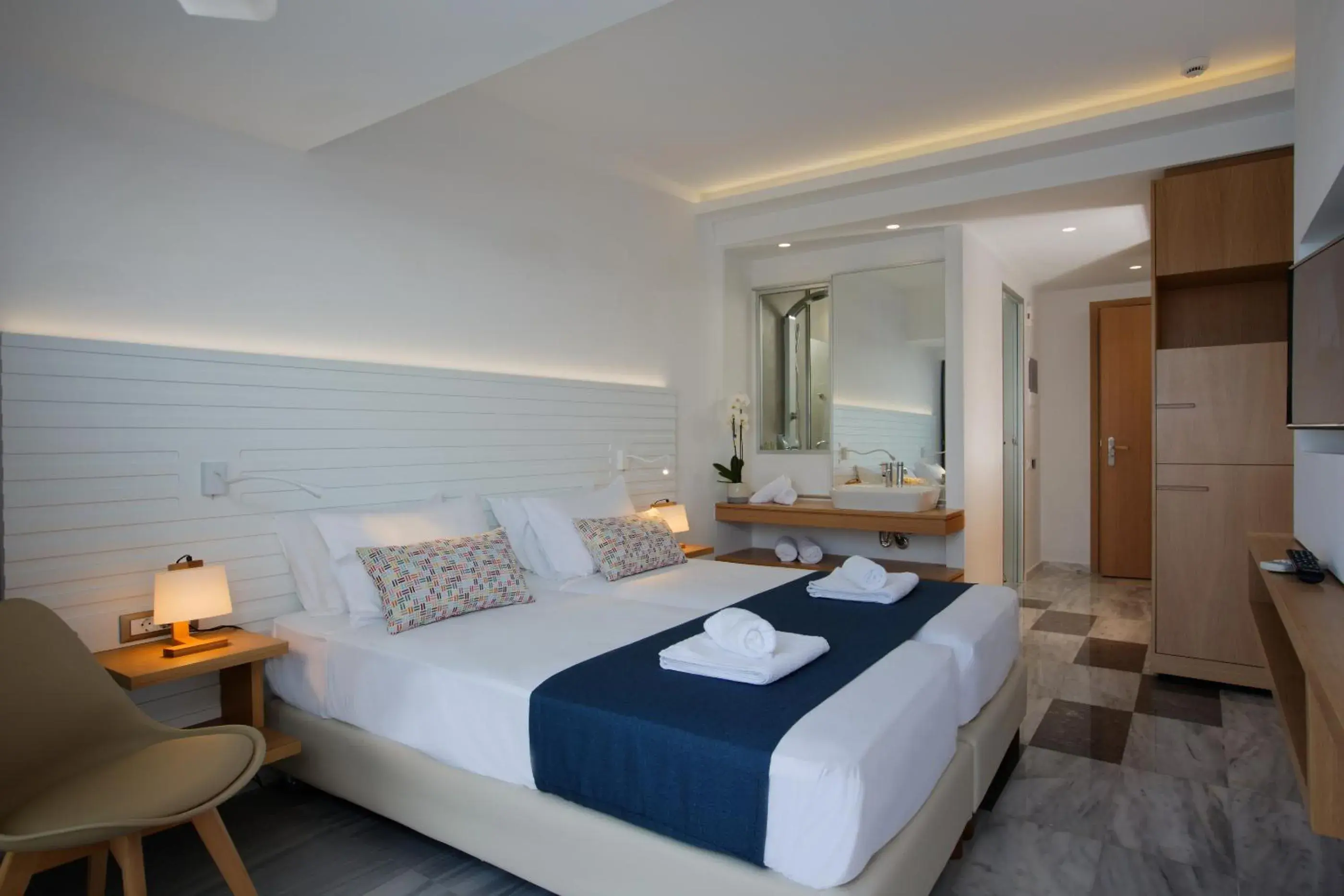 Superior Studio with Sea View in Archipelagos Hotel Superior Studio with Sea View in Archipelagos Hotel