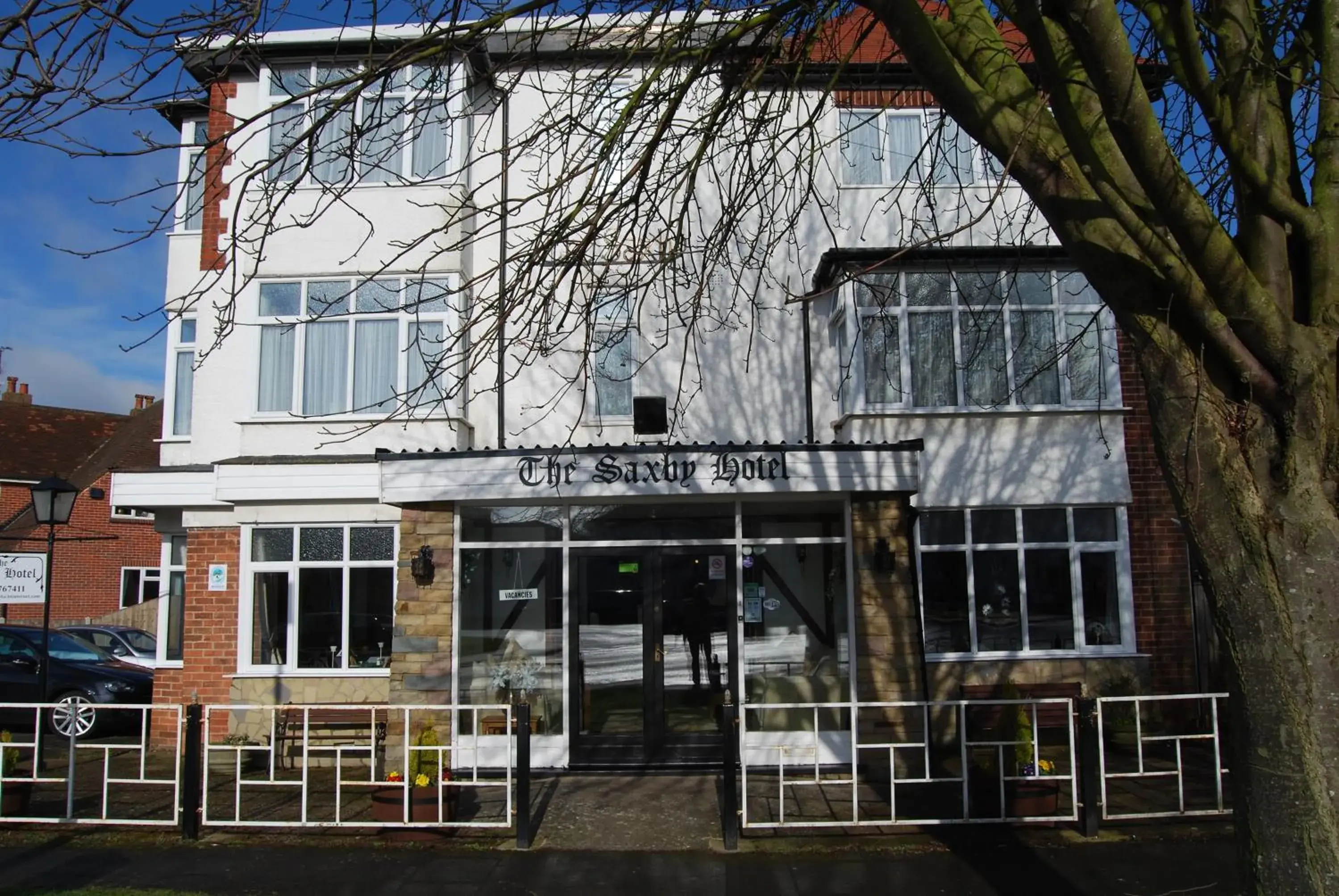 The Saxby Hotel The Saxby Hotel