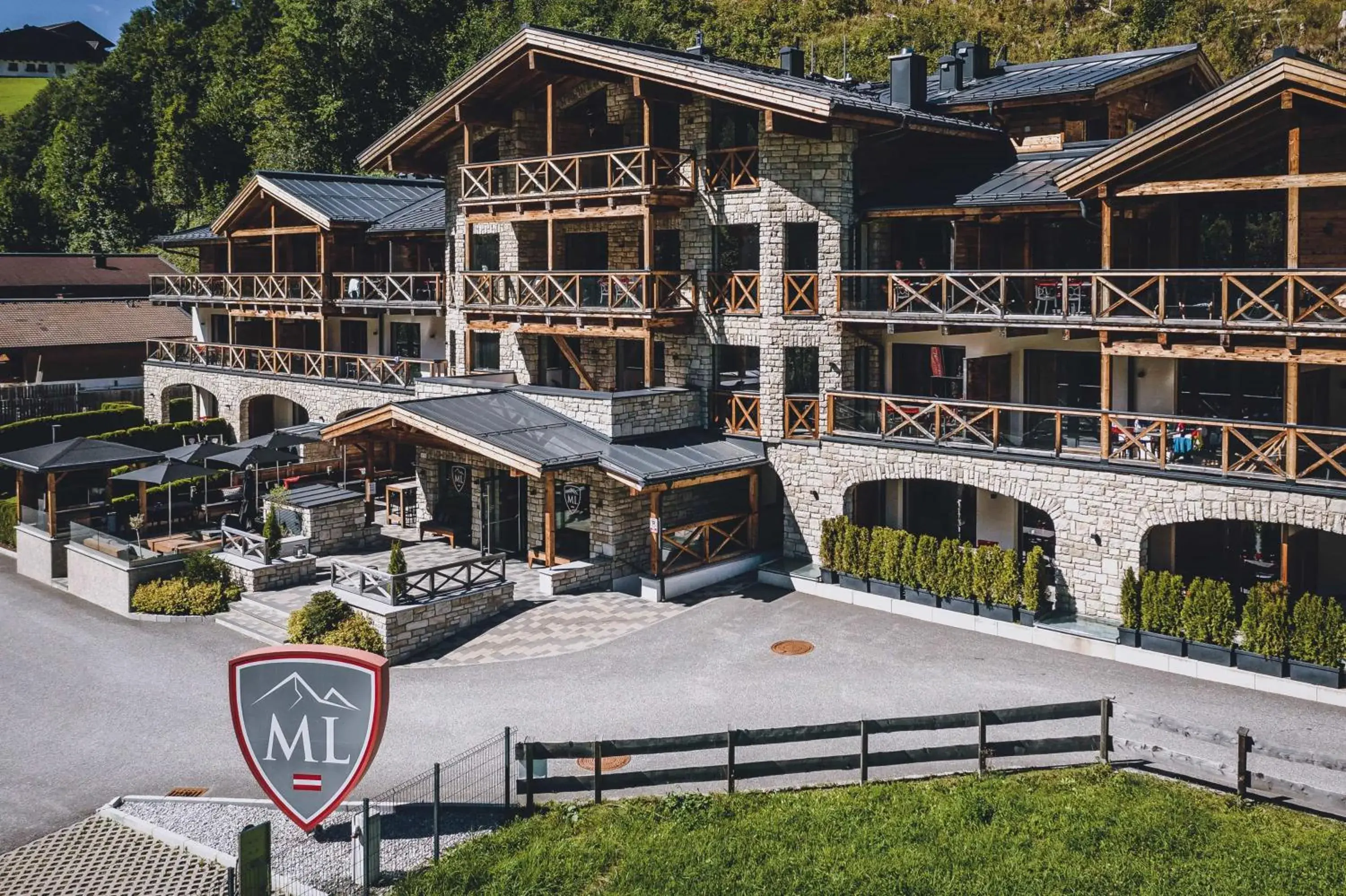 AvenidA Mountain Lodges Saalbach AvenidA Mountain Lodges Saalbach