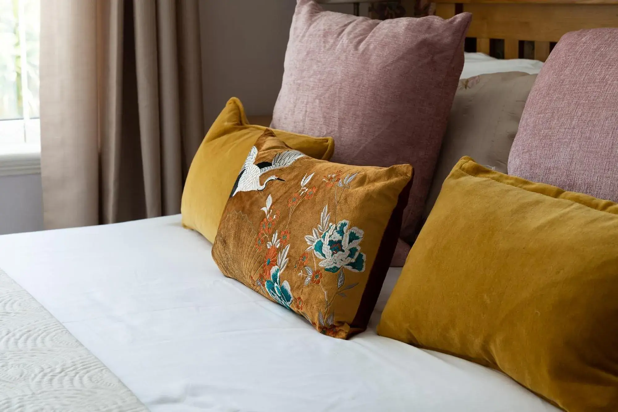 Superior Double Room in Rosaire Guest House Superior Double Room in Rosaire Guest House