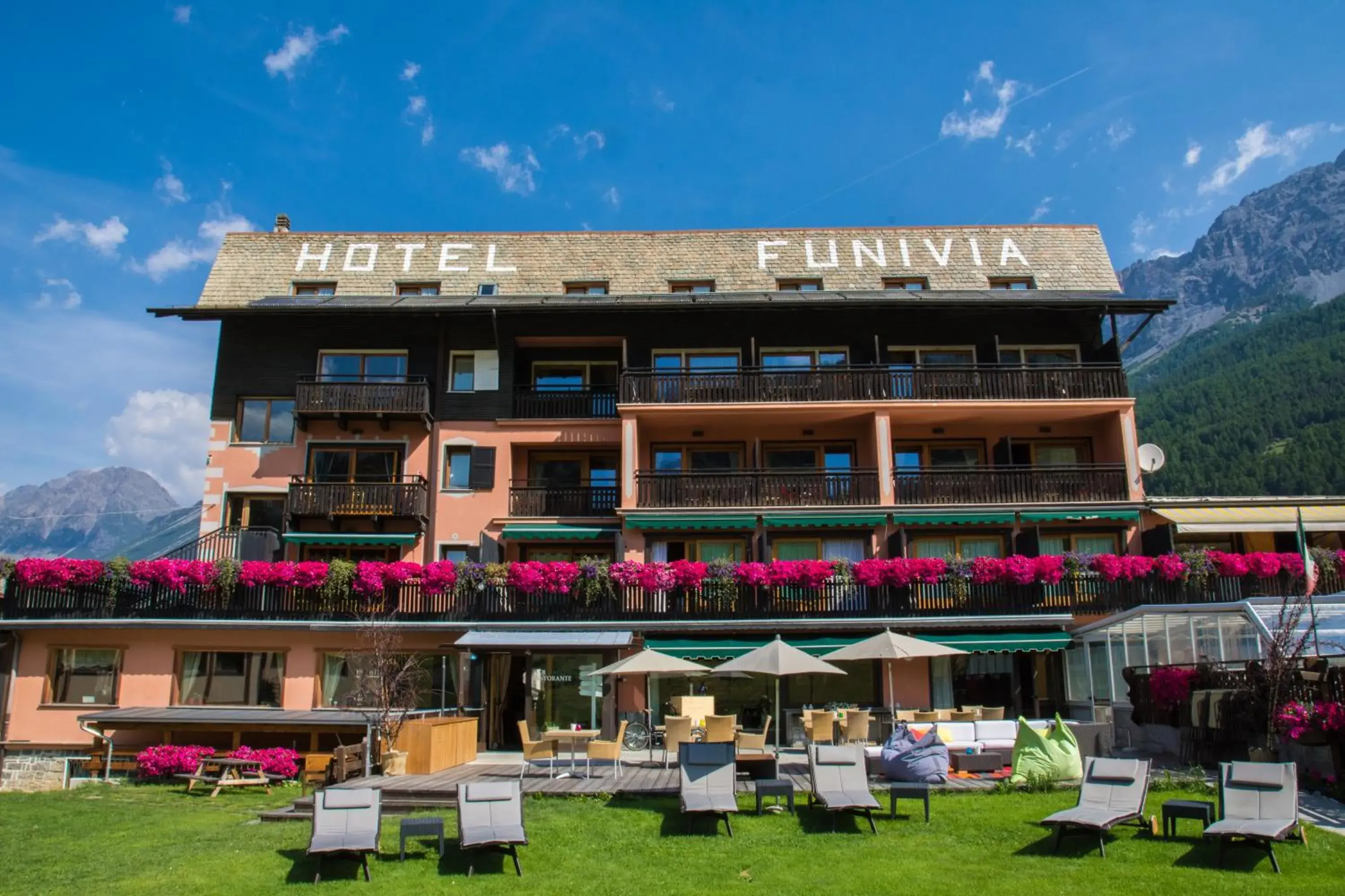 Funivia Bormio Active Hotel - Adults Only Funivia Bormio Active Hotel - Adults Only