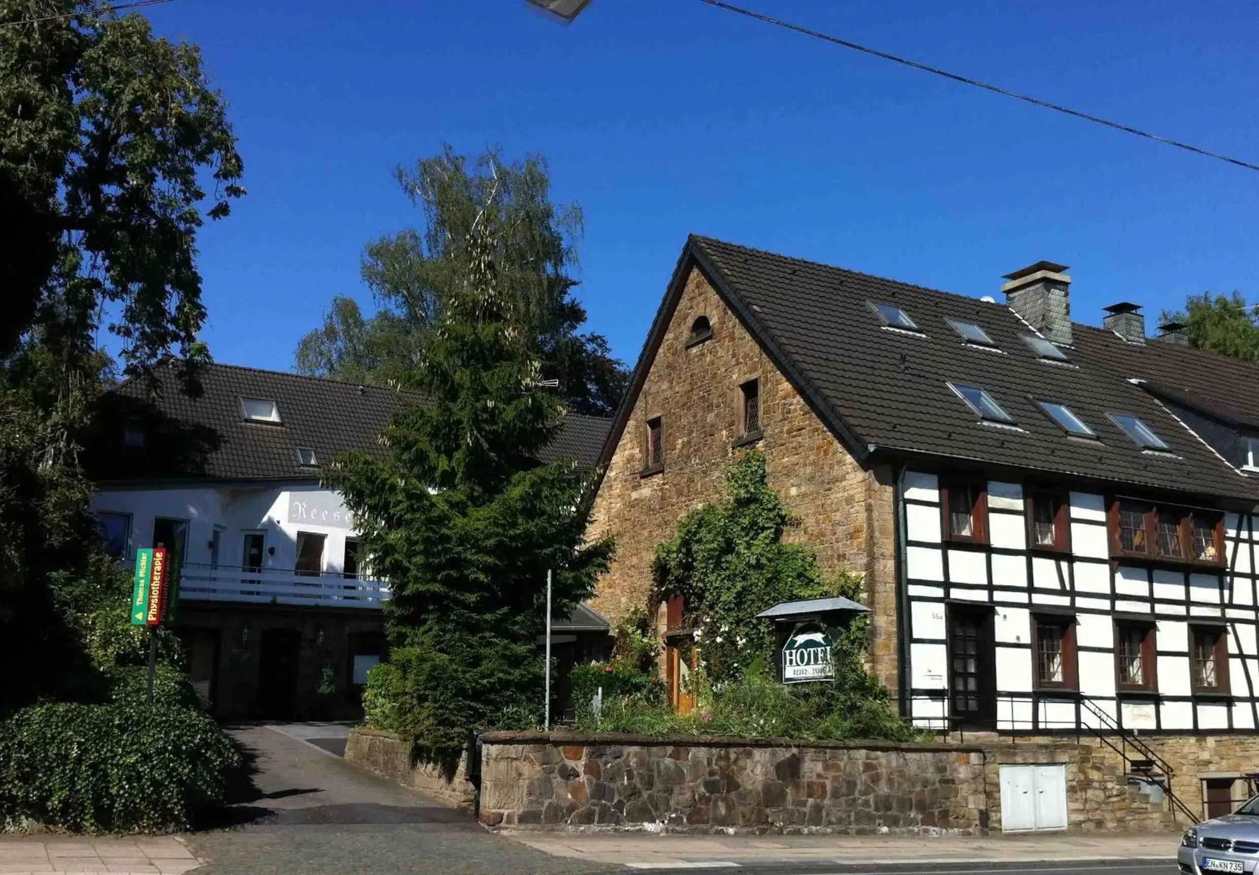 Hotel Reesenhof Hotel Reesenhof