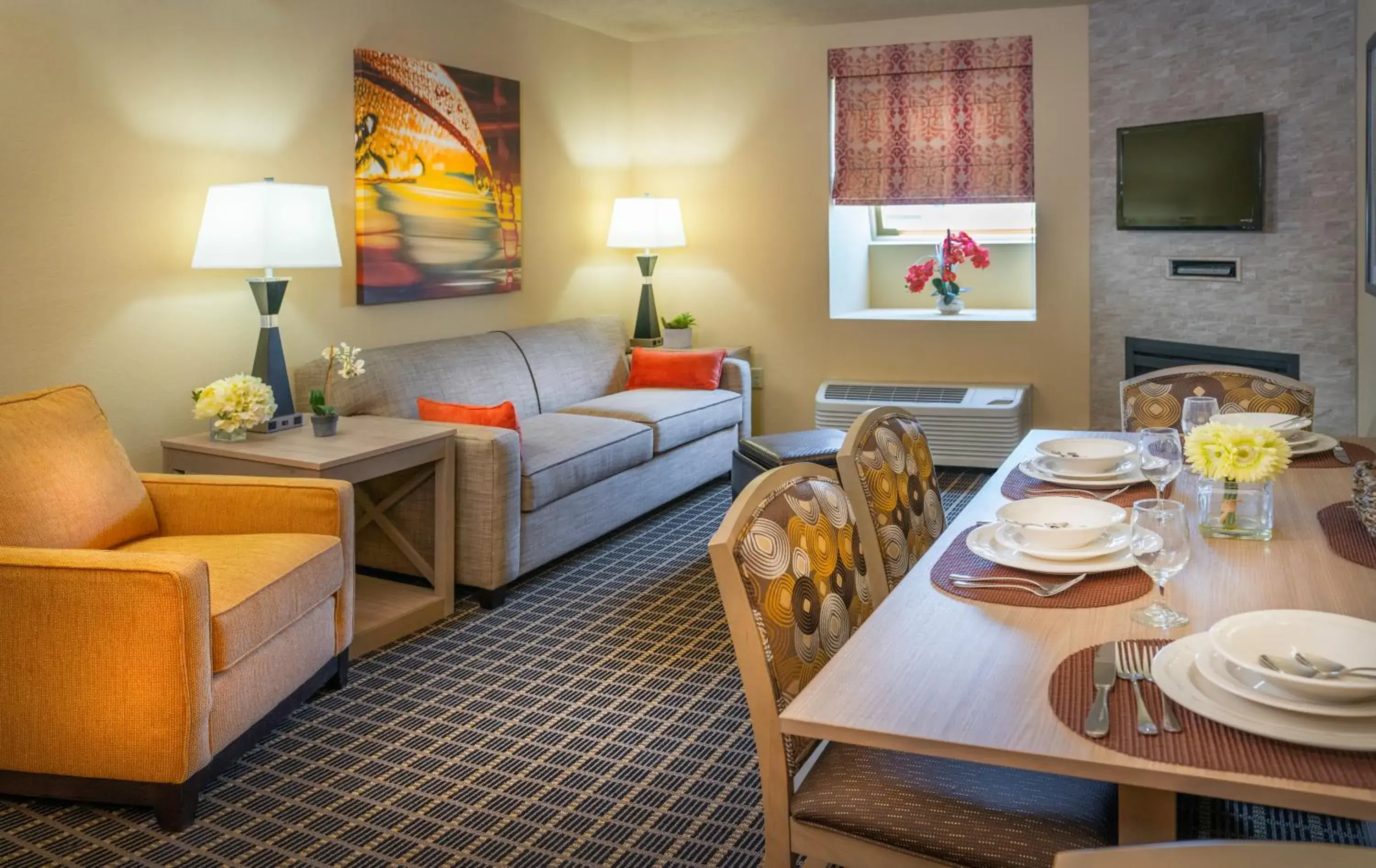 Family Suite in Patriots Inn Family Suite in Patriots Inn