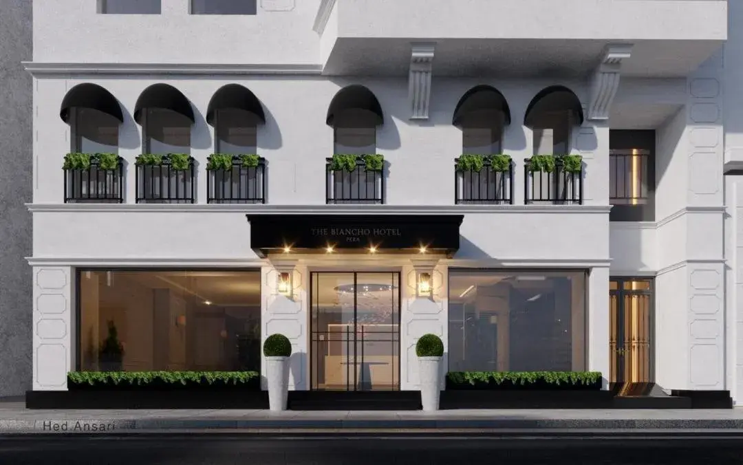 The Biancho Hotel Pera The Biancho Hotel Pera