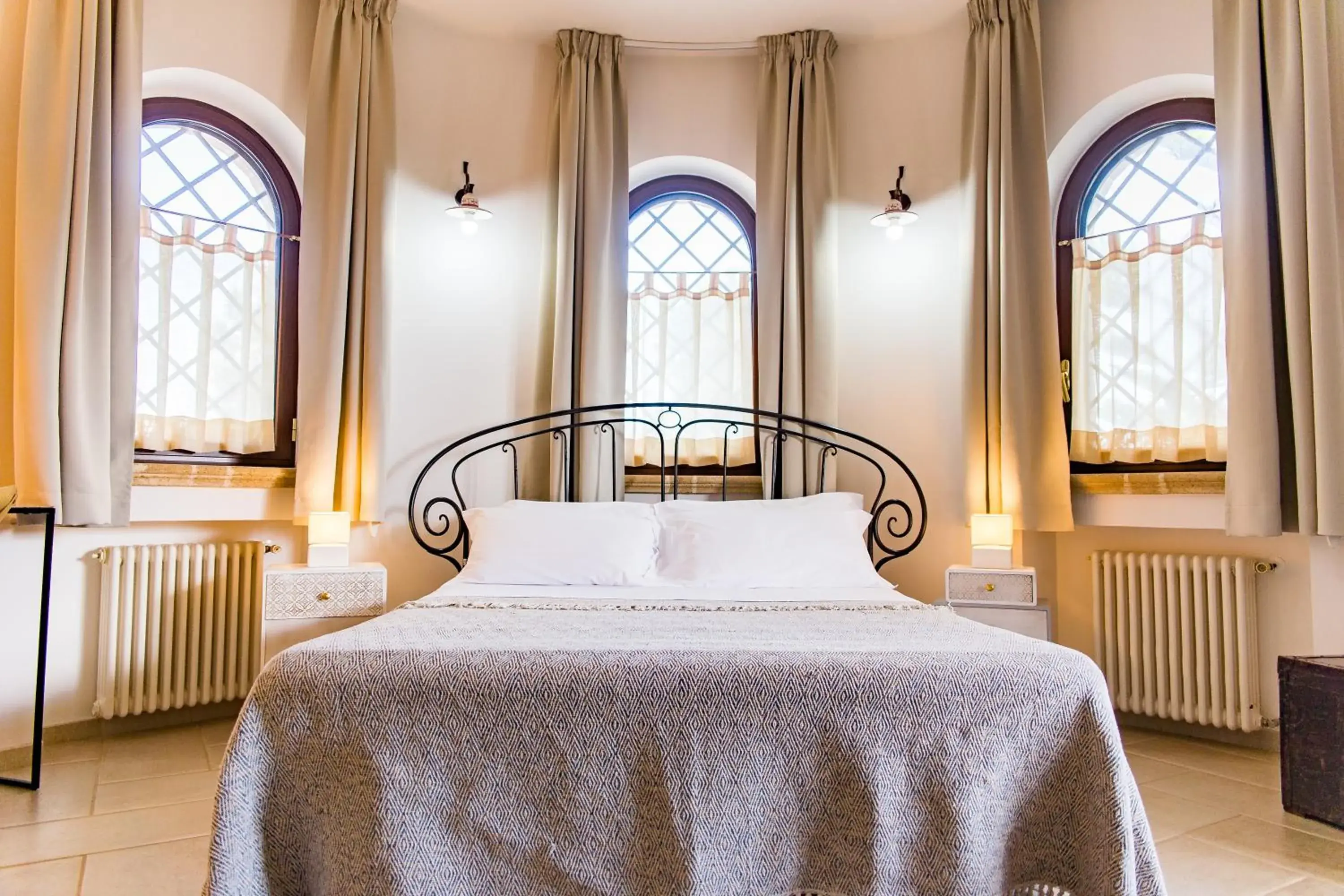 Superior Double Room in Villa Narducci Superior Double Room in Villa Narducci