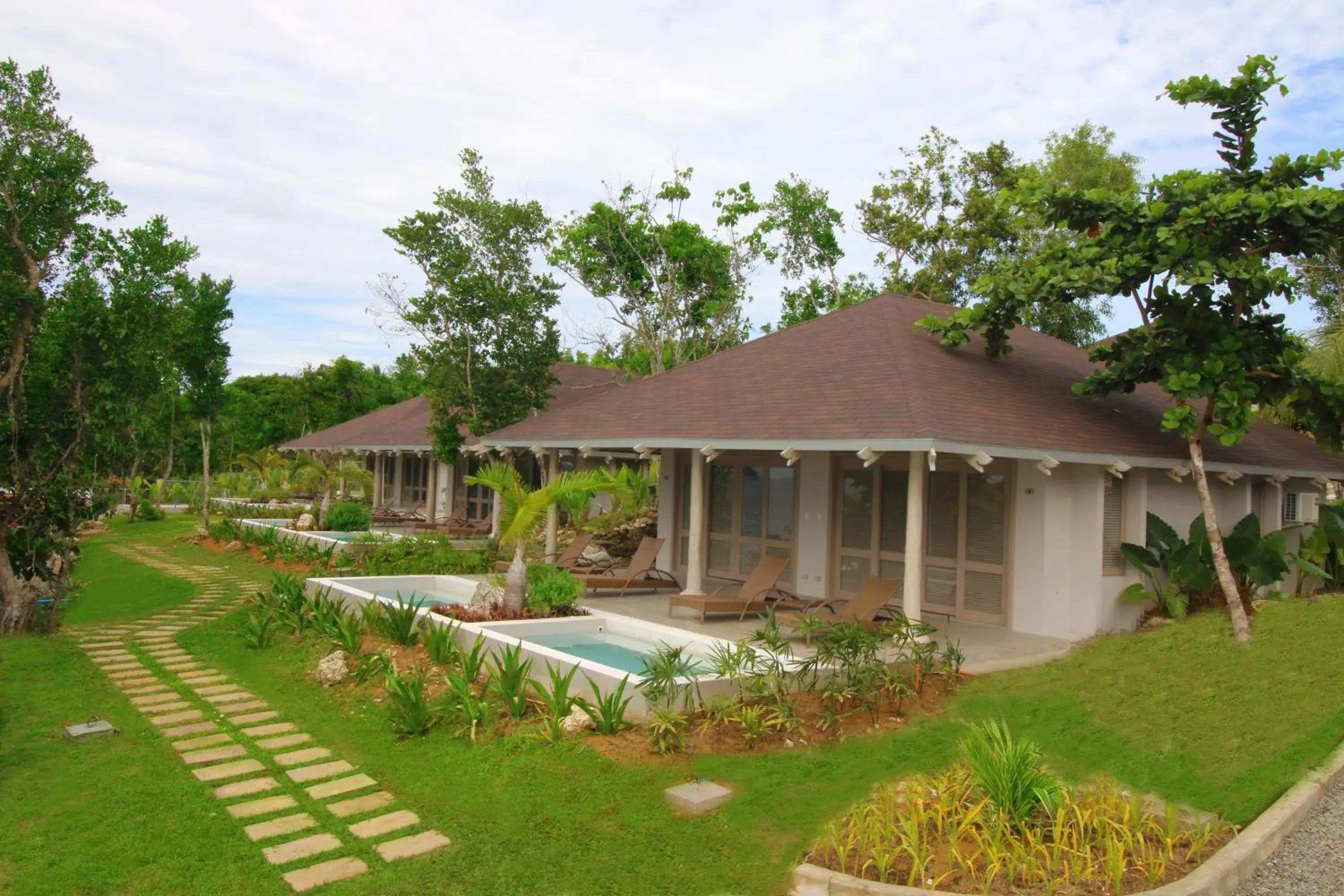 Pool Villas in Bohol Shores Pool Villas in Bohol Shores