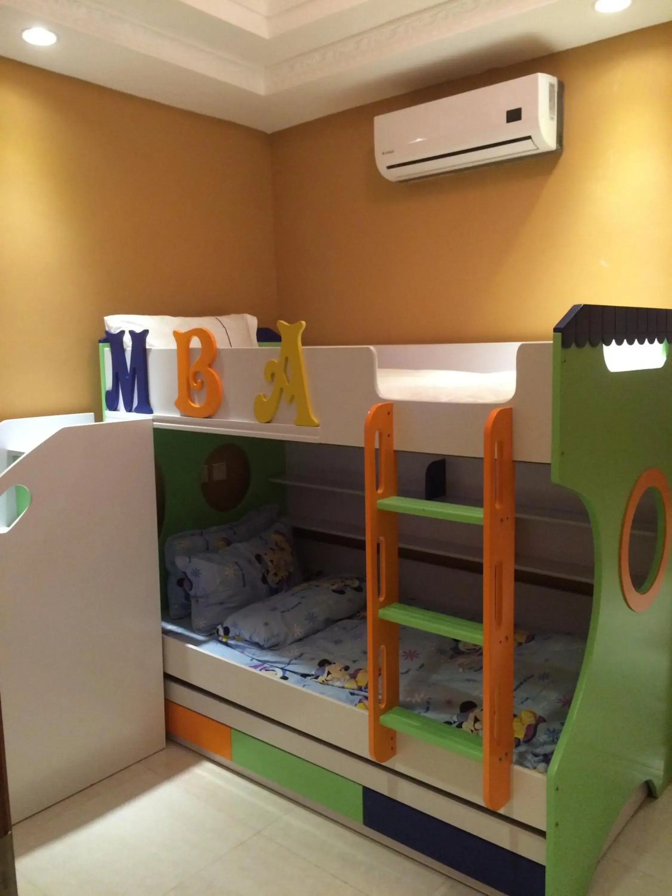 Superior Family Room in Sun Beach Hôtel Superior Family Room in Sun Beach Hôtel