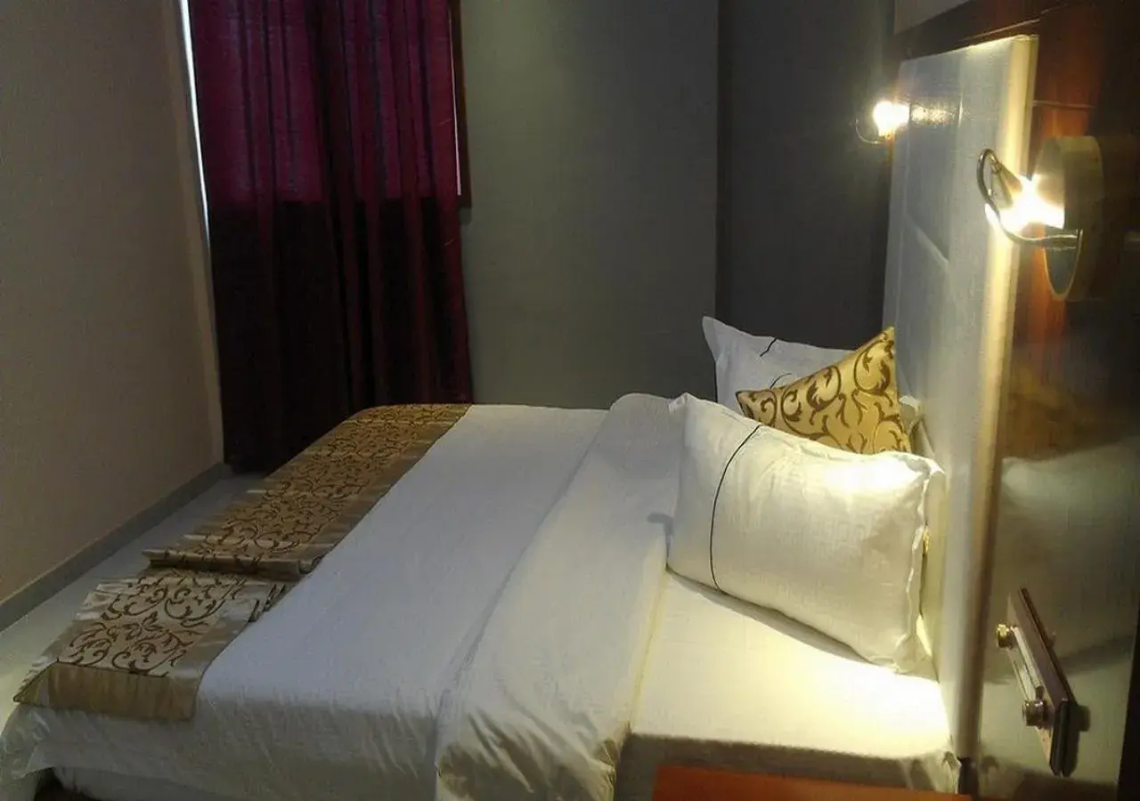 Deluxe Double Room in Sun Beach Hôtel Deluxe Double Room in Sun Beach Hôtel