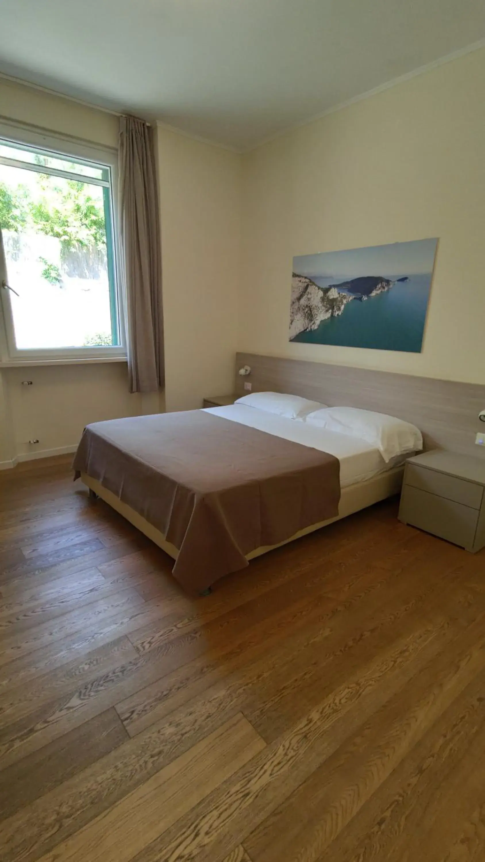 Double Room with Garden View in Via delle 5 Terre Double Room with Garden View in Via delle 5 Terre