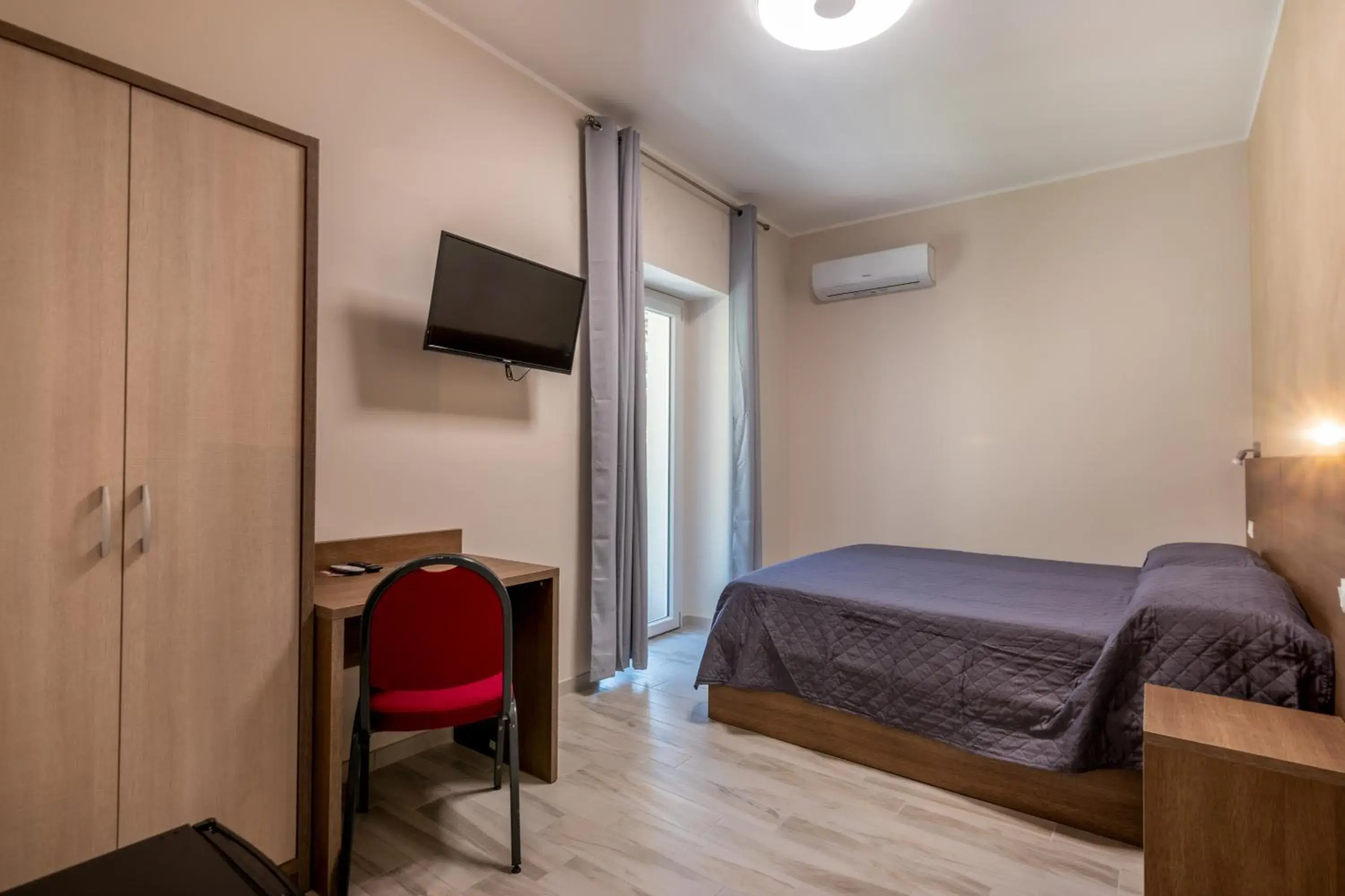 Double or Twin Room in Hotel Ristorante La Mimosa Double or Twin Room in Hotel Ristorante La Mimosa