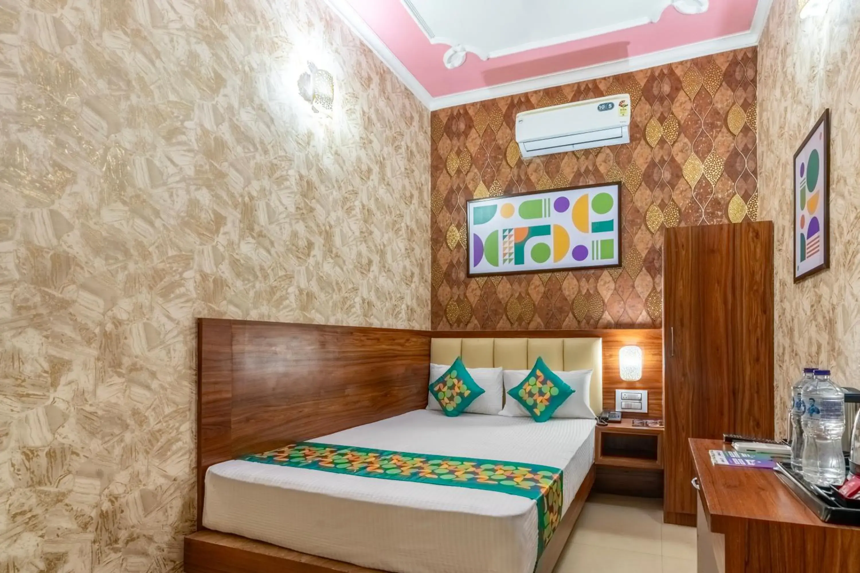 Economy Room - single occupancy in Treebo Una Regency - Near AIIMS Patna Economy Room - single occupancy in Treebo Una Regency - Near AIIMS Patna