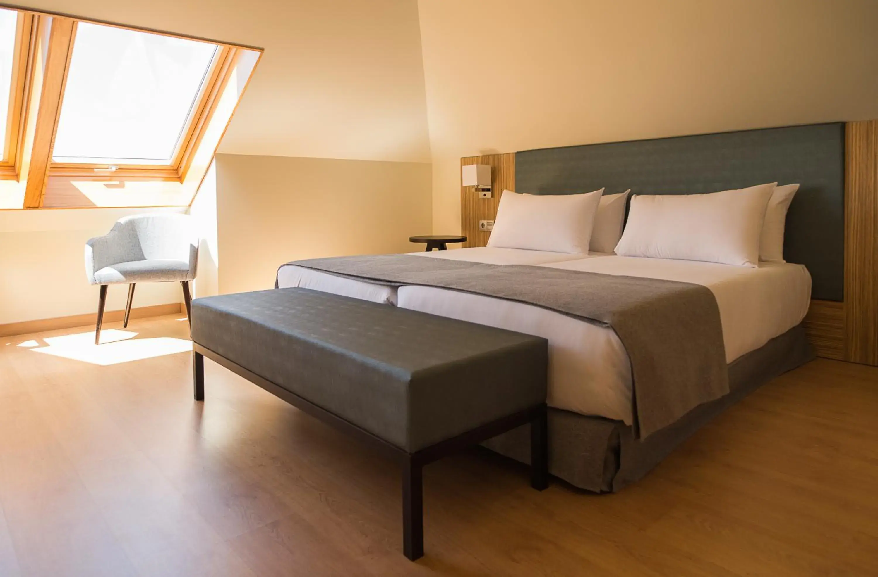 Premium Double Room with Sea View in Pousada A Lanzada Premium Double Room with Sea View in Pousada A Lanzada