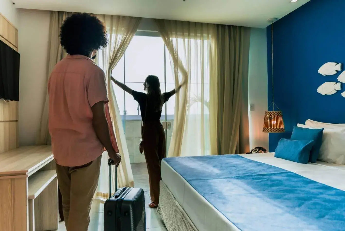 Executive Junior Suite in Paradiso Corporate Executive Junior Suite in Paradiso Corporate