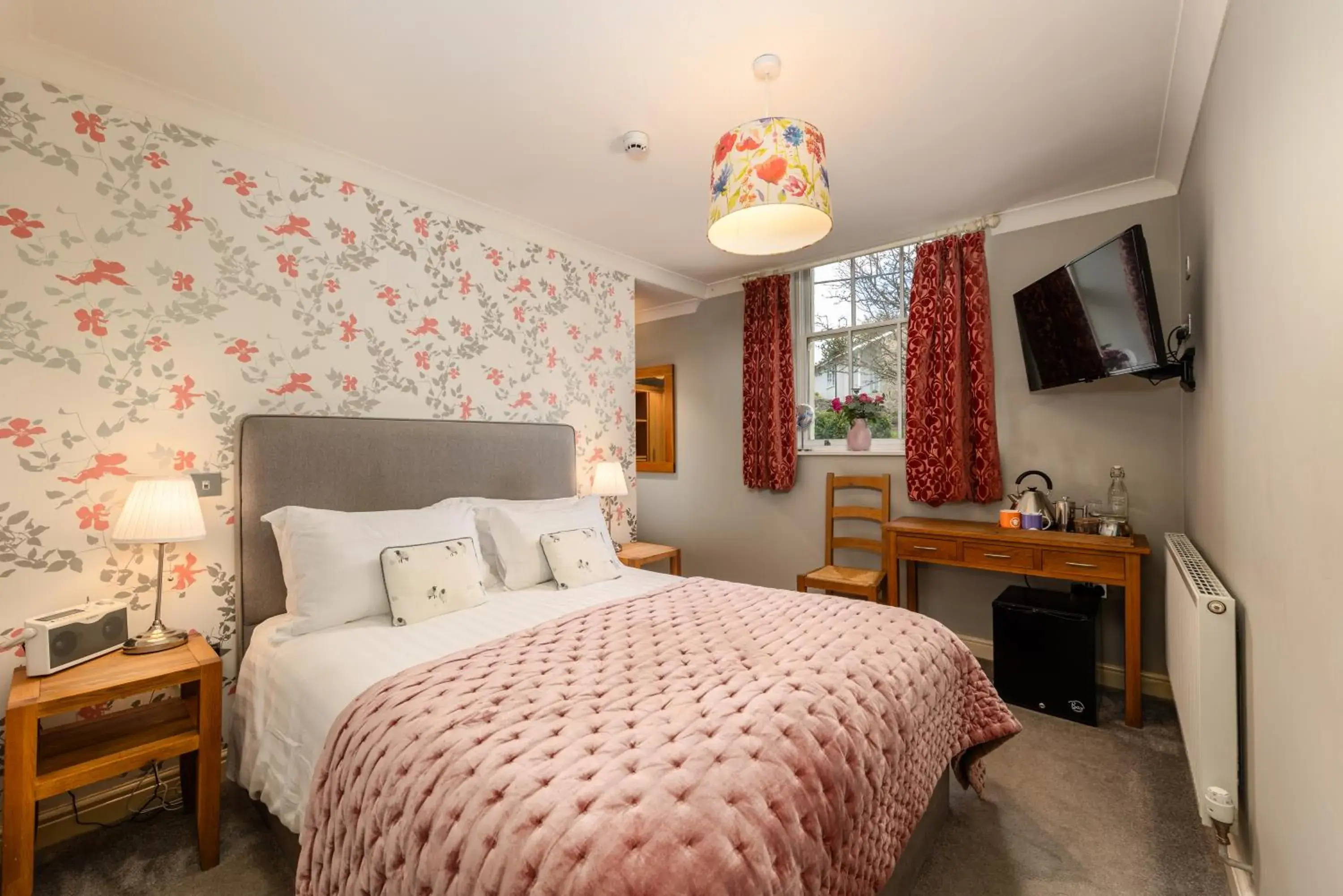 Double Room in The Hare and Hounds, Levens Double Room in The Hare and Hounds, Levens