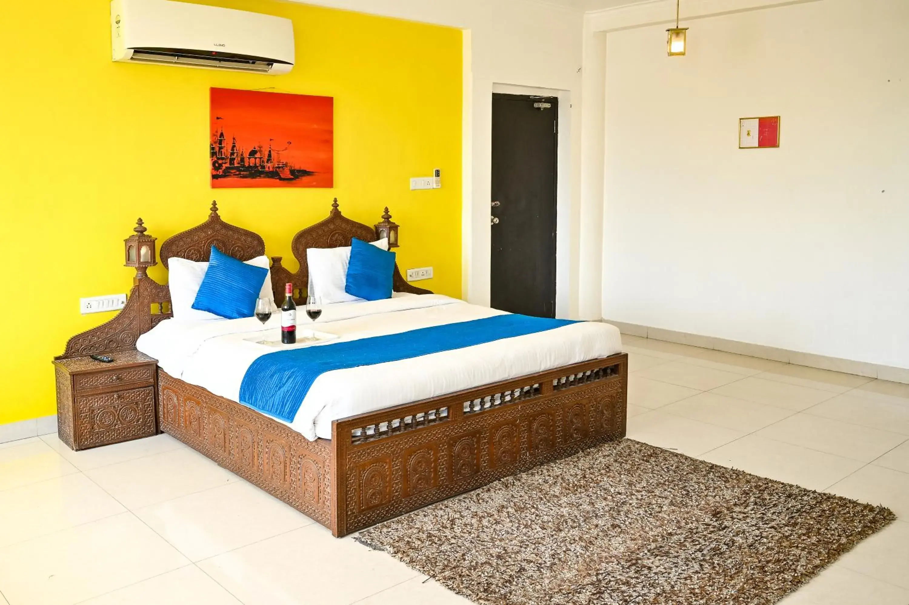 Superior Suite in Hotel Dodas Palace Superior Suite in Hotel Dodas Palace