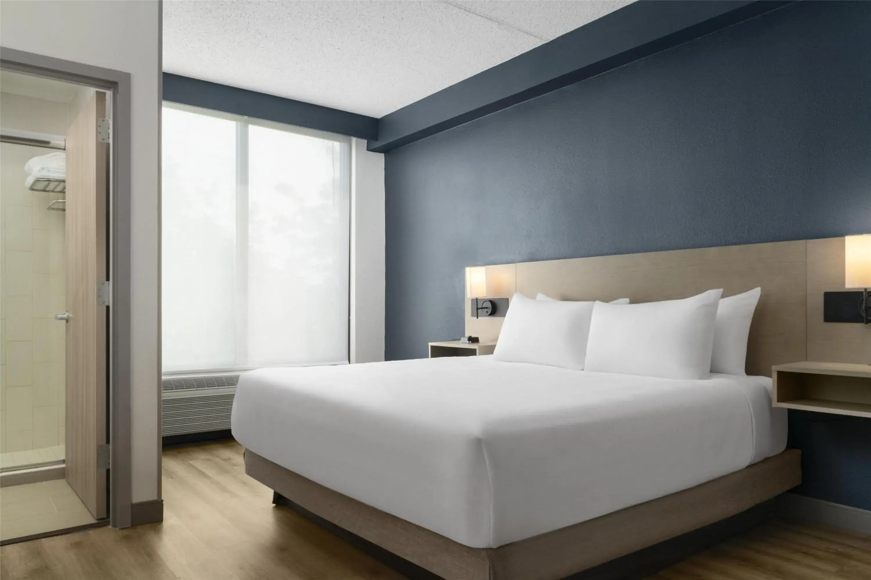 King Room - High Floor in Hyatt Place Secaucus Meadowlands King Room - High Floor in Hyatt Place Secaucus Meadowlands