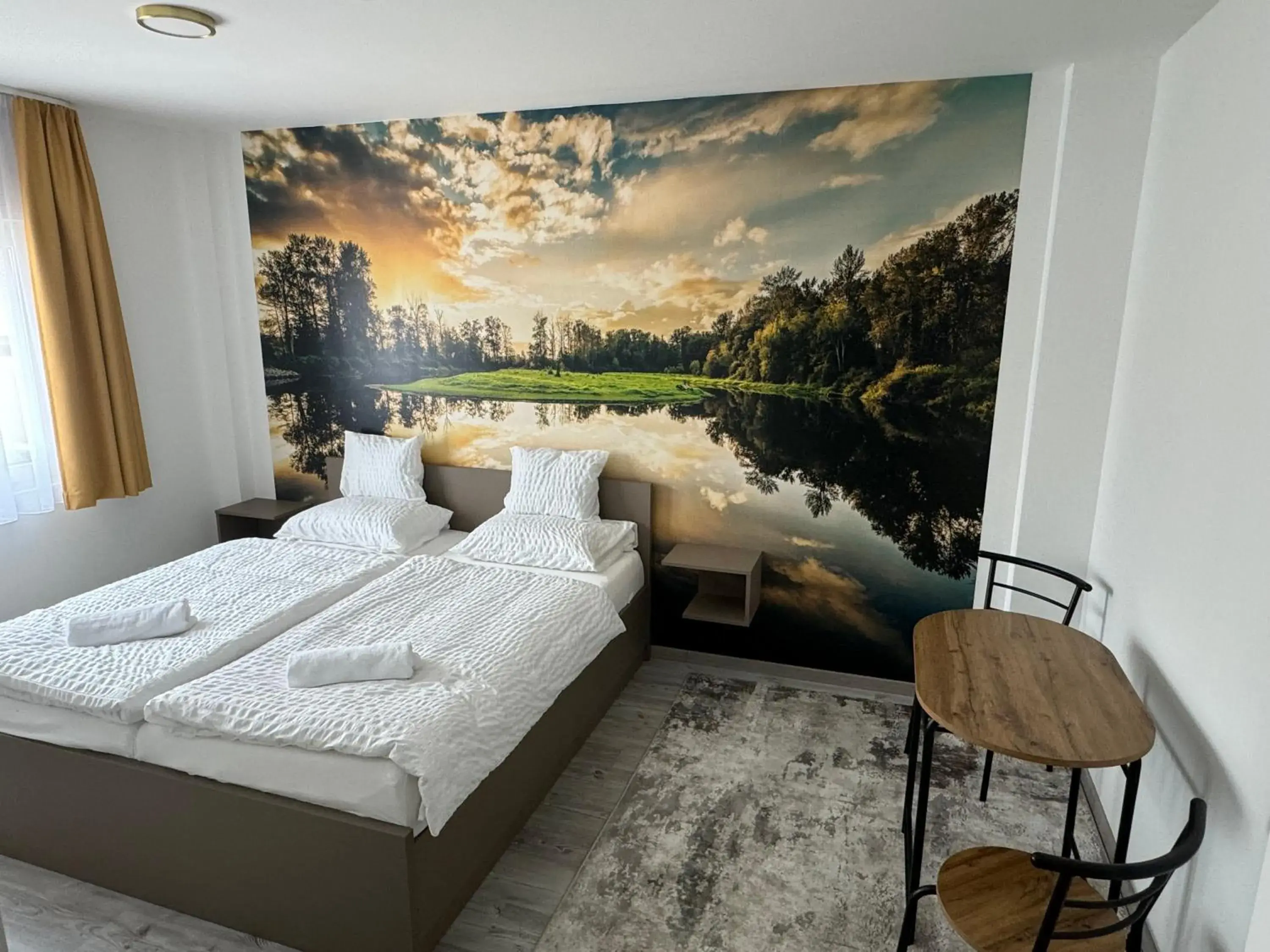 Deluxe Double Room - single occupancy in Pótkerék Motel Deluxe Double Room - single occupancy in Pótkerék Motel