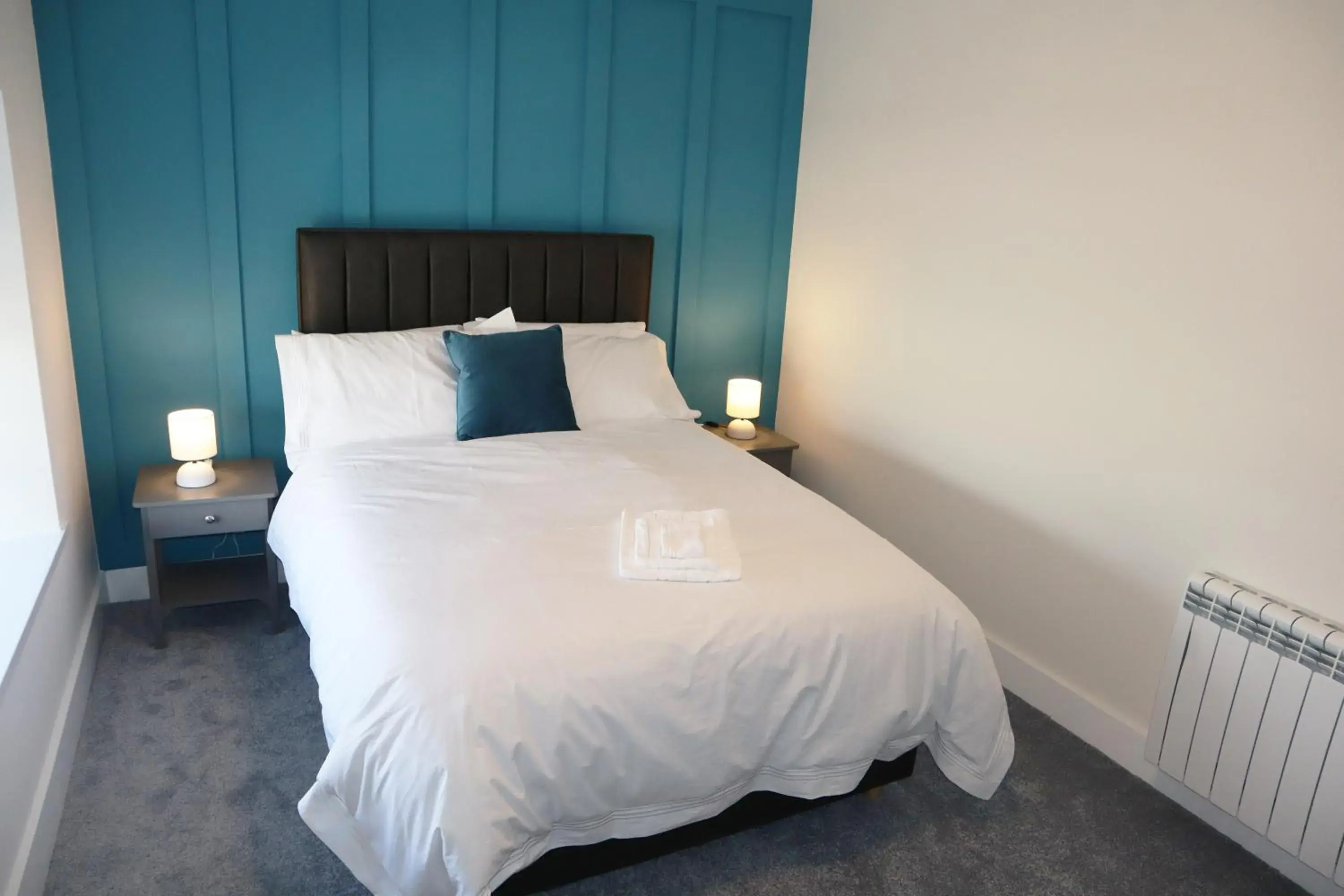 Double Room in The Lodge Ballina Double Room in The Lodge Ballina