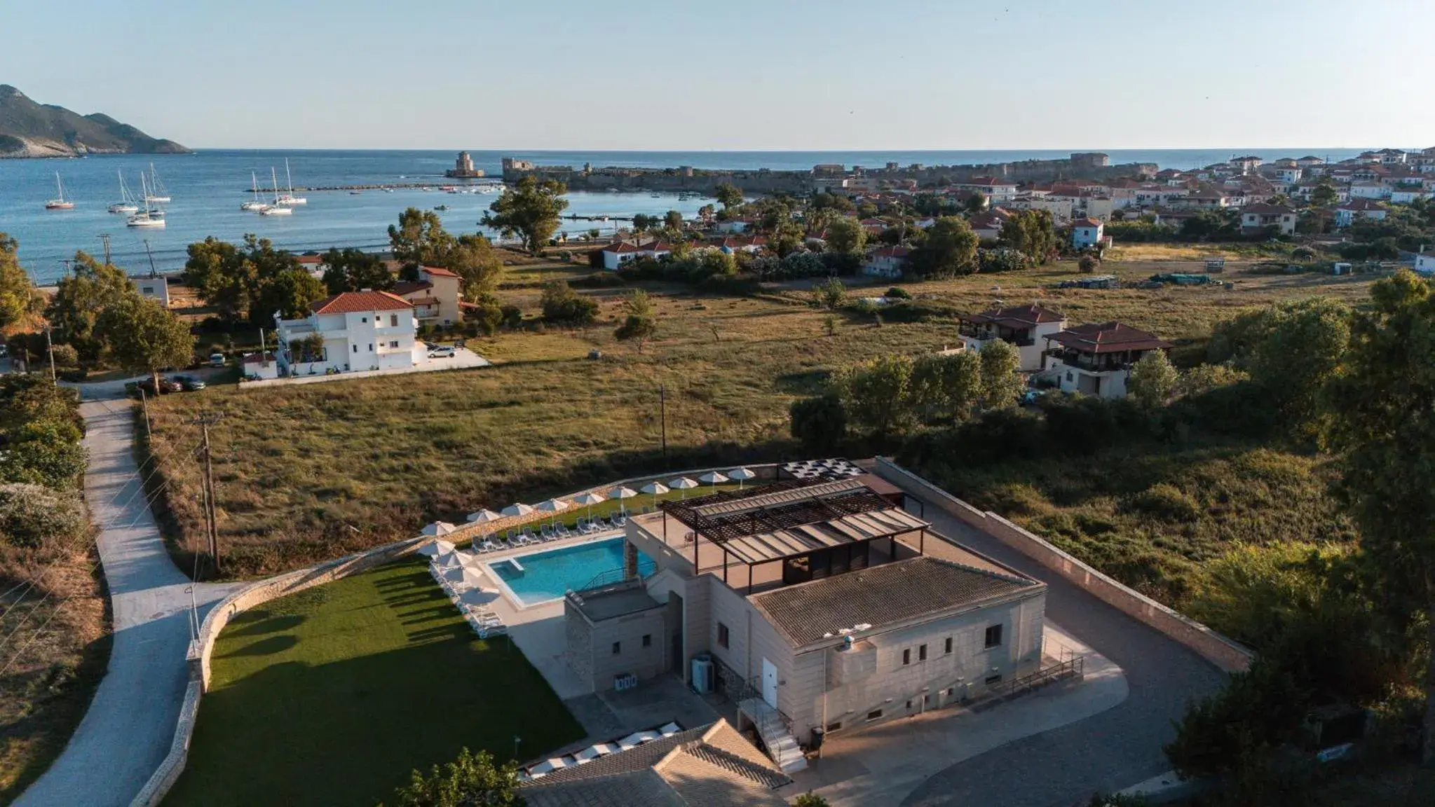 Niriides Luxury Villas Niriides Luxury Villas