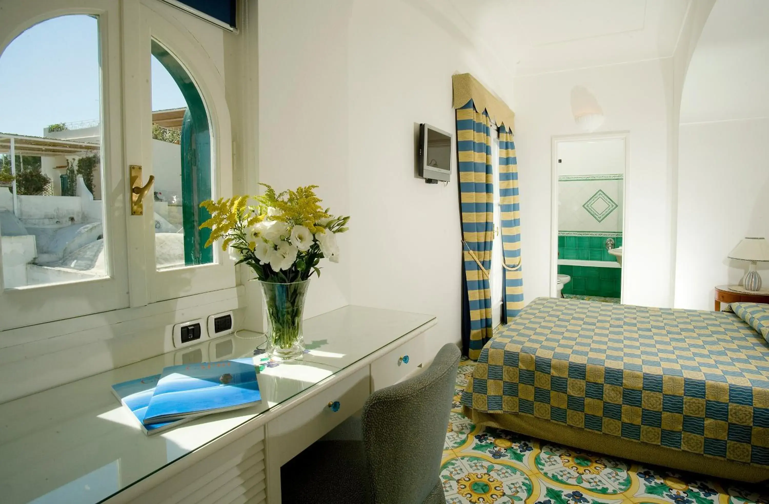 Standard Double or Twin Room in Albergo Gatto Bianco Standard Double or Twin Room in Albergo Gatto Bianco