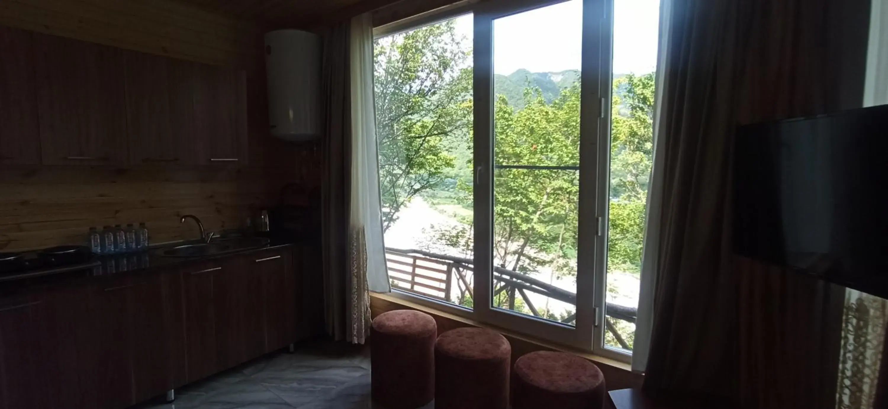 Two-Bedroom House in Kungut Hotel & Restaurant Two-Bedroom House in Kungut Hotel & Restaurant