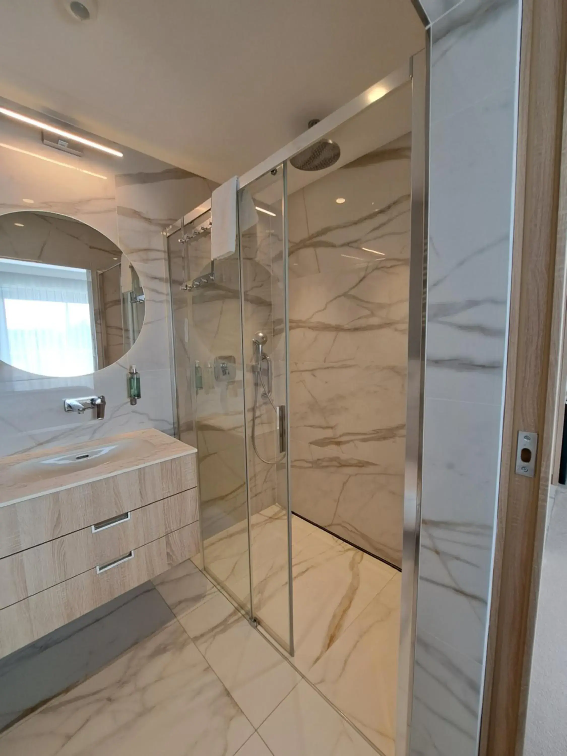 Double Room LUX with kitchenette in Hotel SKAL Medi SPA & Resort Double Room LUX with kitchenette in Hotel SKAL Medi SPA & Resort