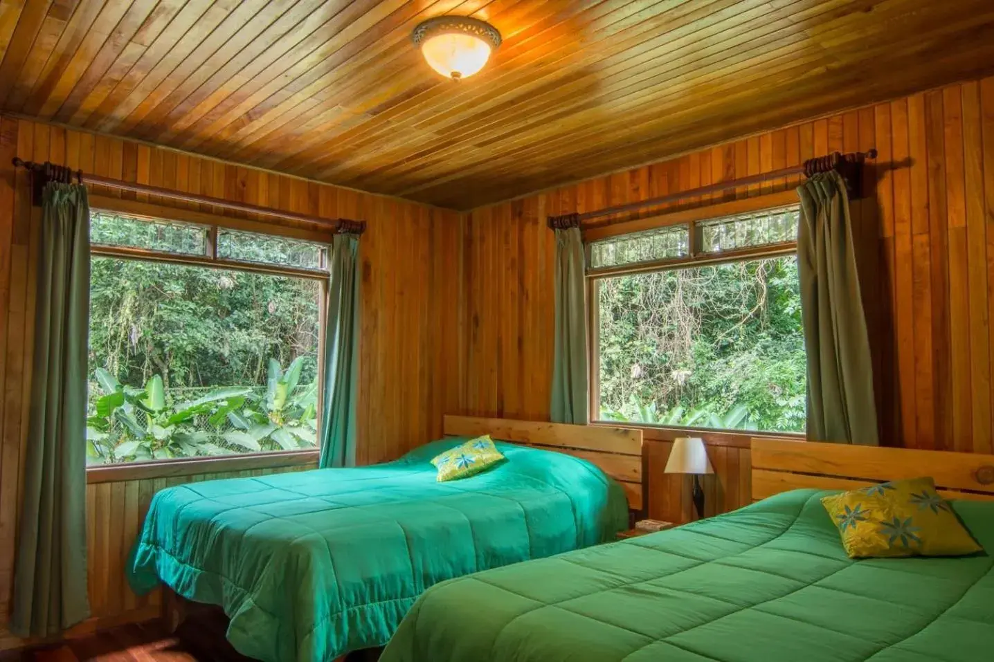 Family Suite in Cala Lodge Family Suite in Cala Lodge