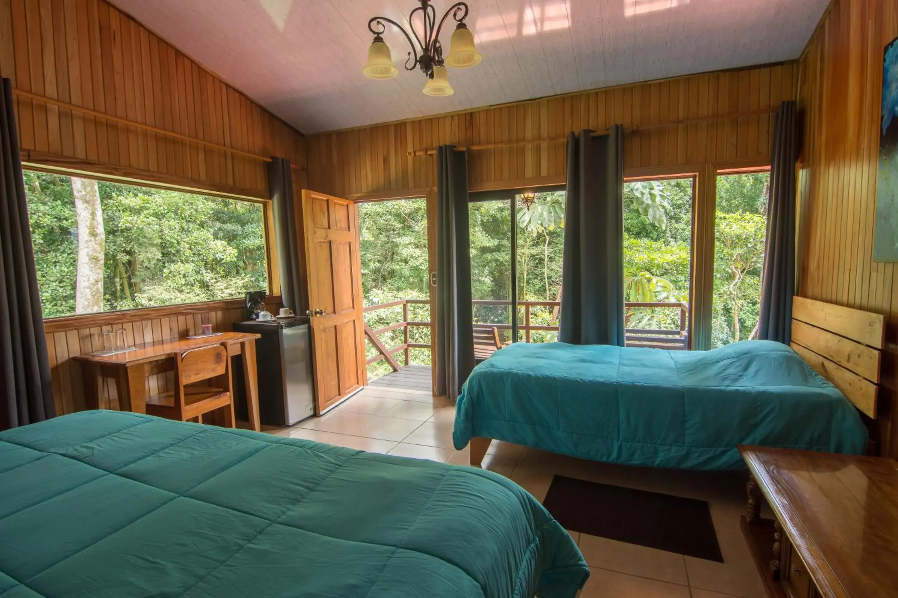 Junior Suite with Balcony in Cala Lodge Junior Suite with Balcony in Cala Lodge