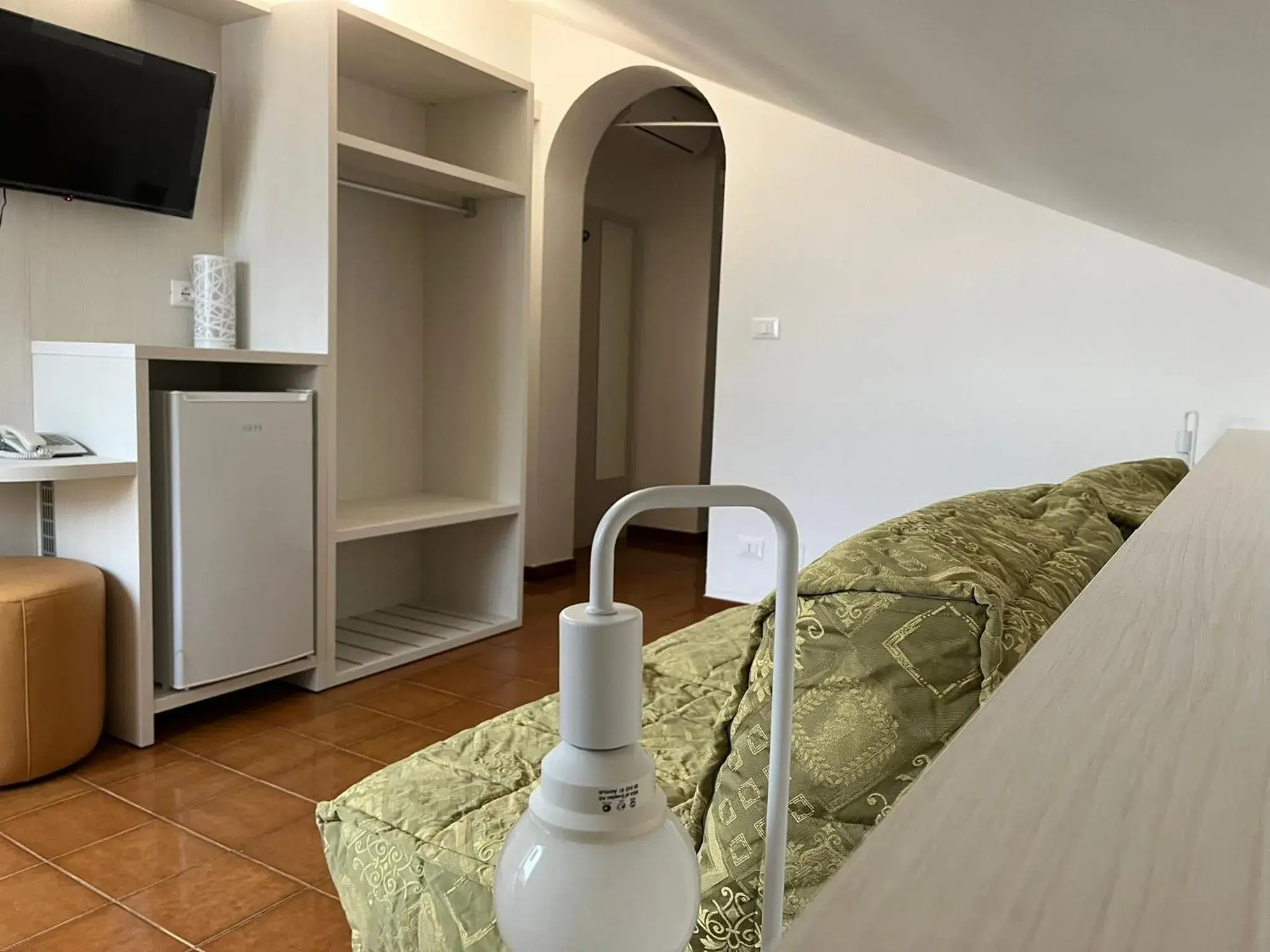 Quadruple Room with Terrace in Hotel Villa Costa Quadruple Room with Terrace in Hotel Villa Costa