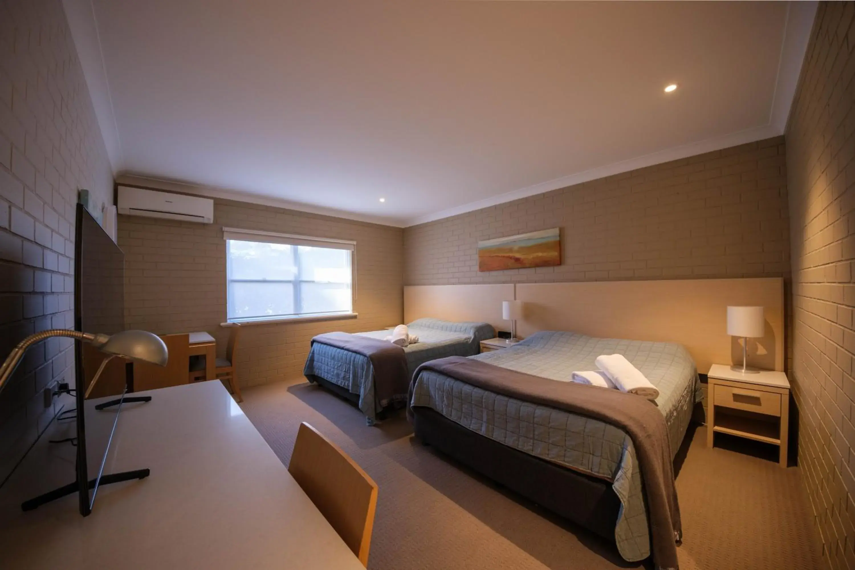 Double Room with Private Bathroom in Imperial Motel Double Room with Private Bathroom in Imperial Motel