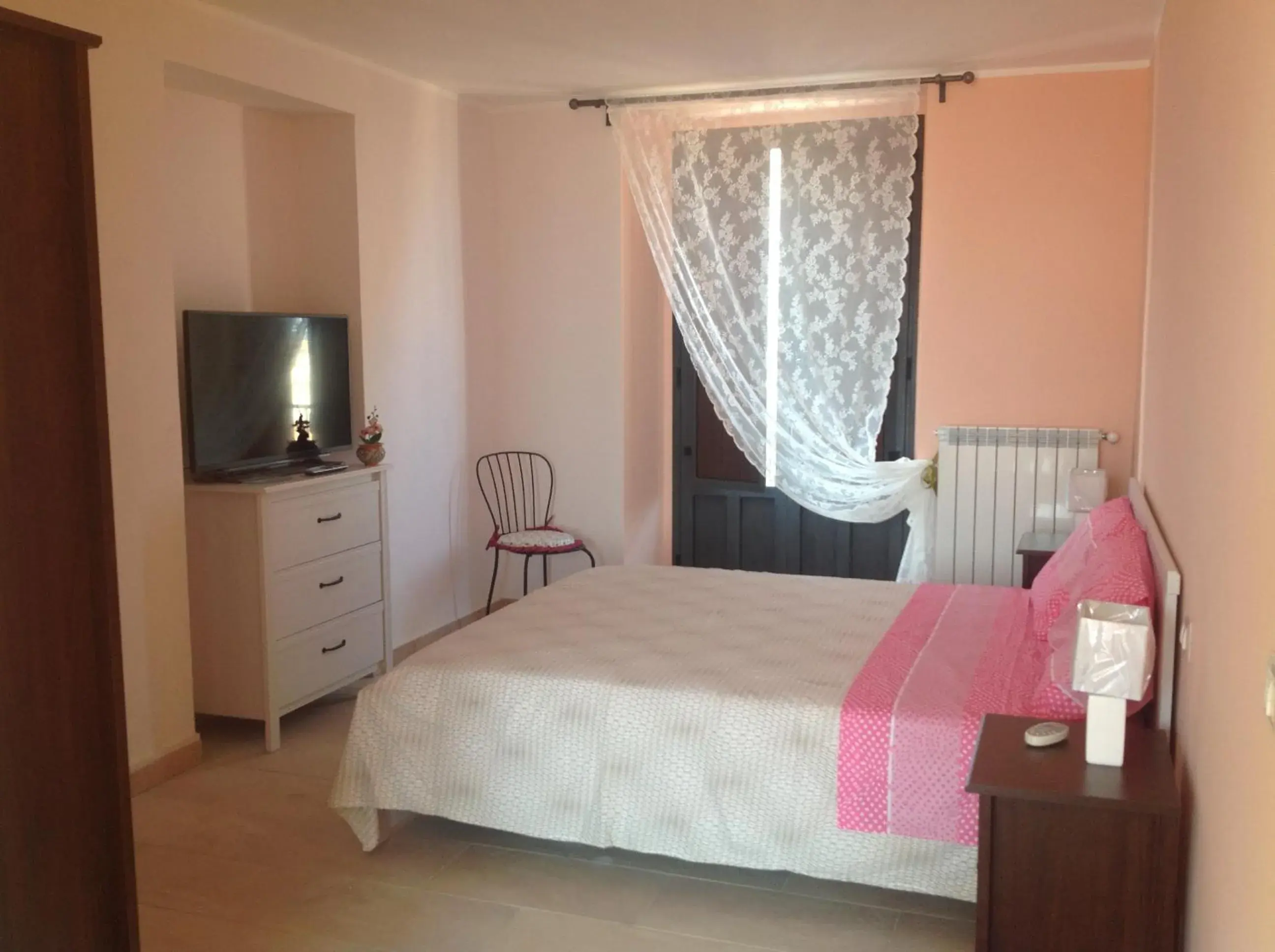 Deluxe Double Room with Balcony and Sea View in Terrazze Bella Epoque Deluxe Double Room with Balcony and Sea View in Terrazze Bella Epoque