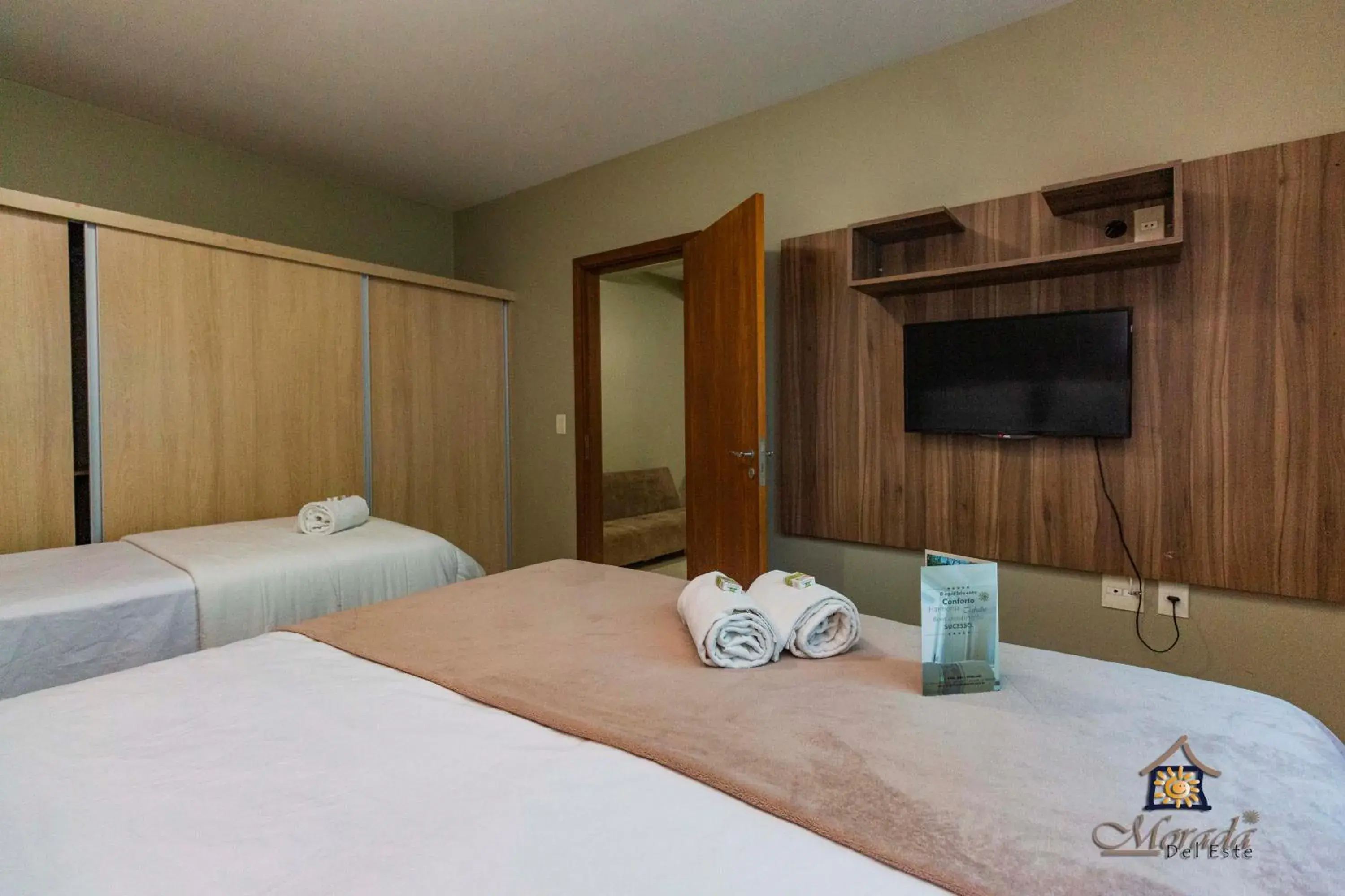 Family Suite in Hotel Morada Del Este Family Suite in Hotel Morada Del Este