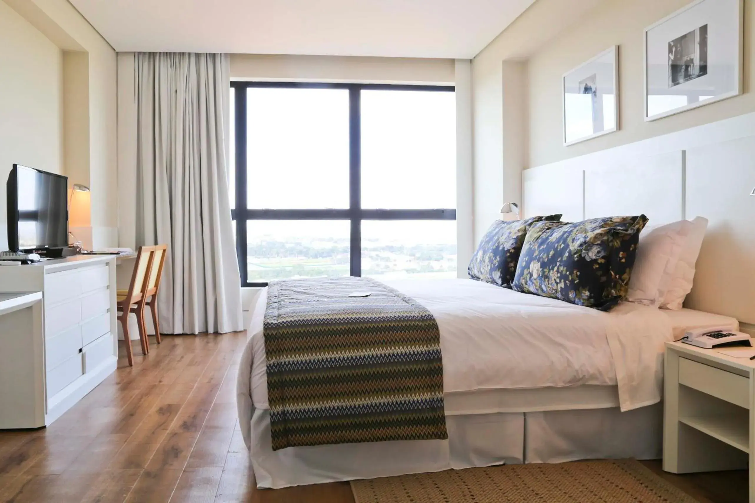 Double with Spa Bath - single occupancy in Vitória Hotel Convention Paulínia Double with Spa Bath - single occupancy in Vitória Hotel Convention Paulínia