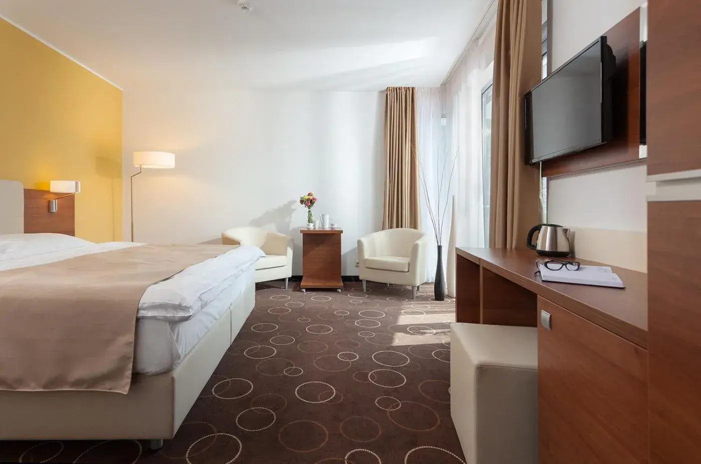 Superior Double Room - single occupancy in Wellness Hotel Panorama Superior Double Room - single occupancy in Wellness Hotel Panorama