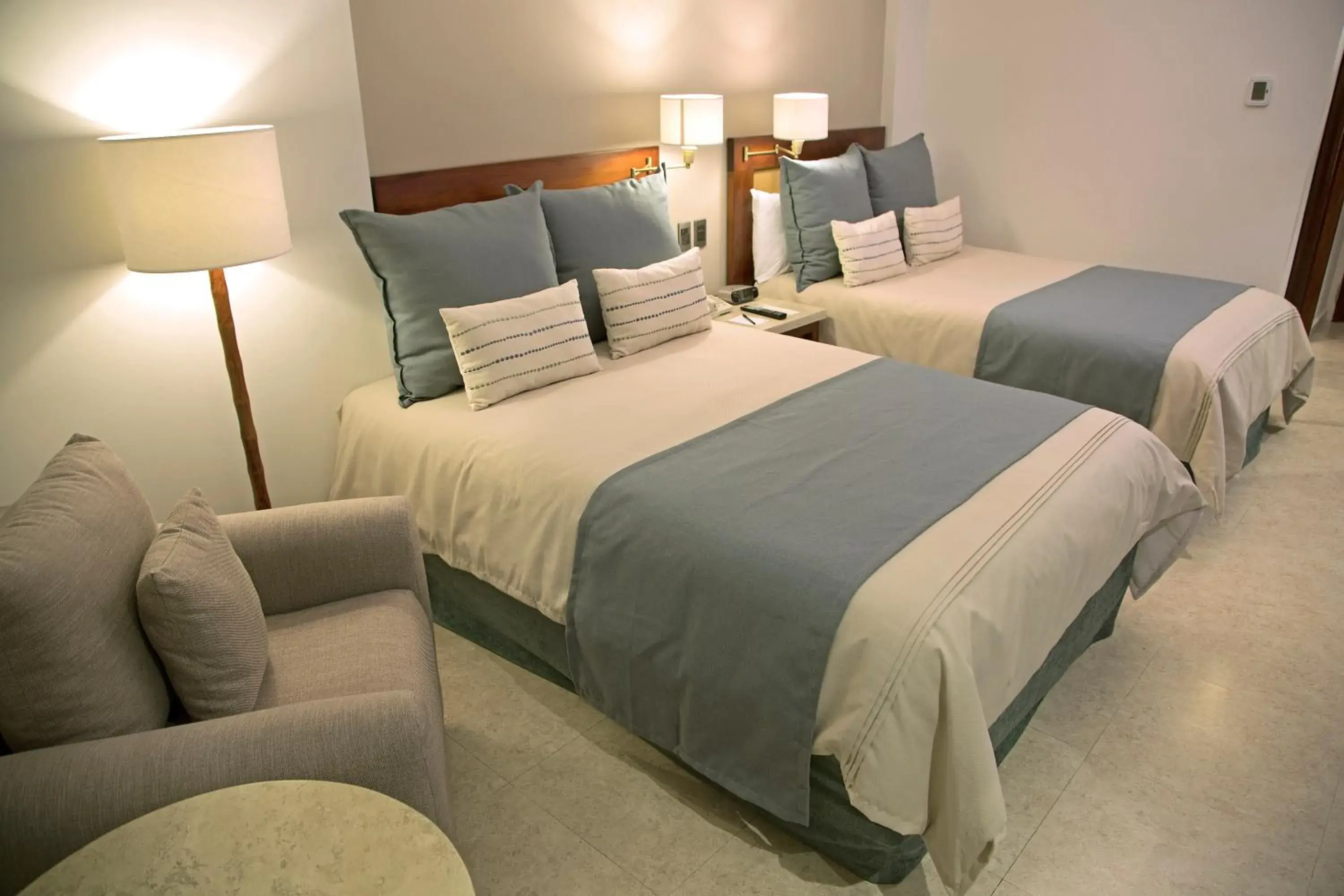 Superior King Room in Hotel Terranova Superior King Room in Hotel Terranova