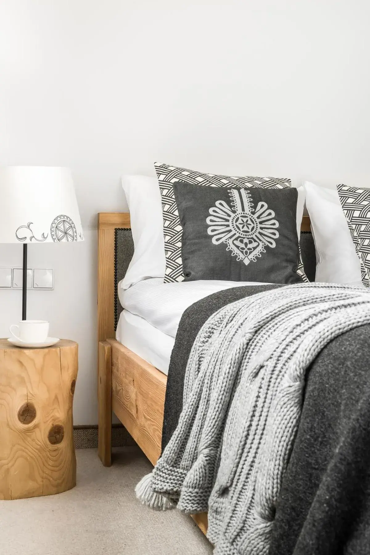 Economy Double Room in Villa 11 Folk & Design Economy Double Room in Villa 11 Folk & Design