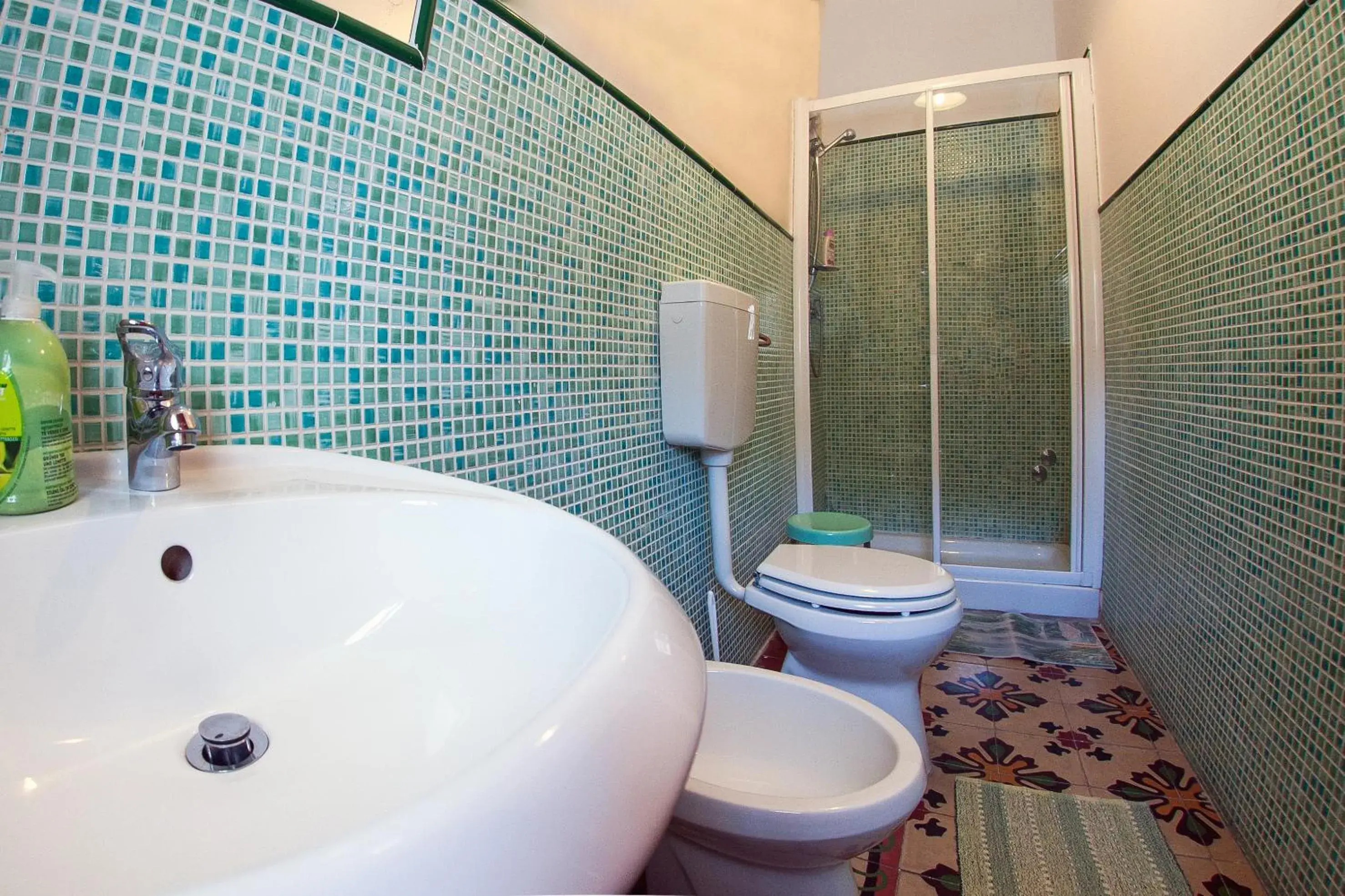 Triple Room in Umberto 33 Triple Room in Umberto 33