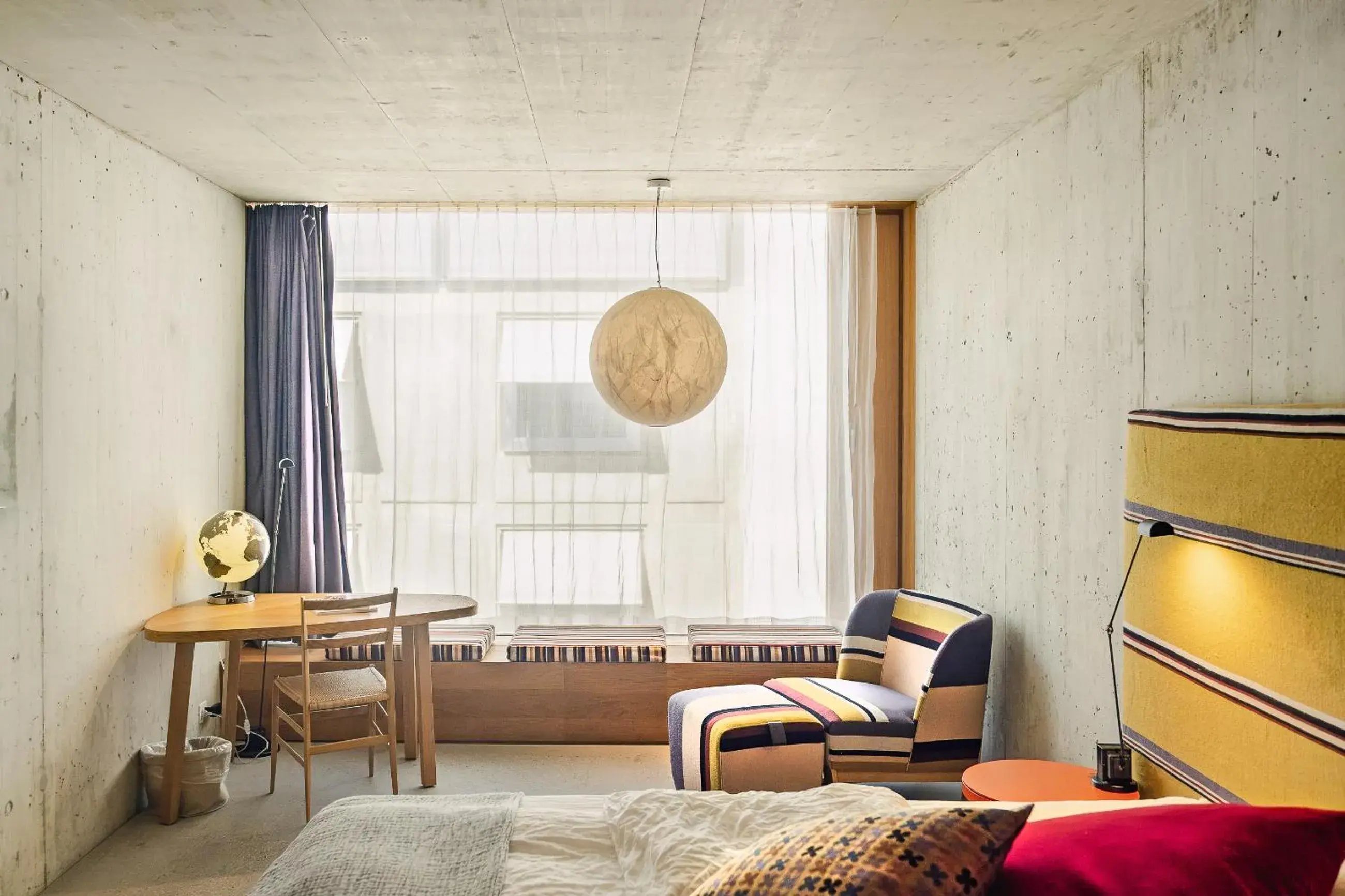 Design Signature Junior Suite in Nomad Design & Lifestyle Hotel Design Signature Junior Suite in Nomad Design & Lifestyle Hotel