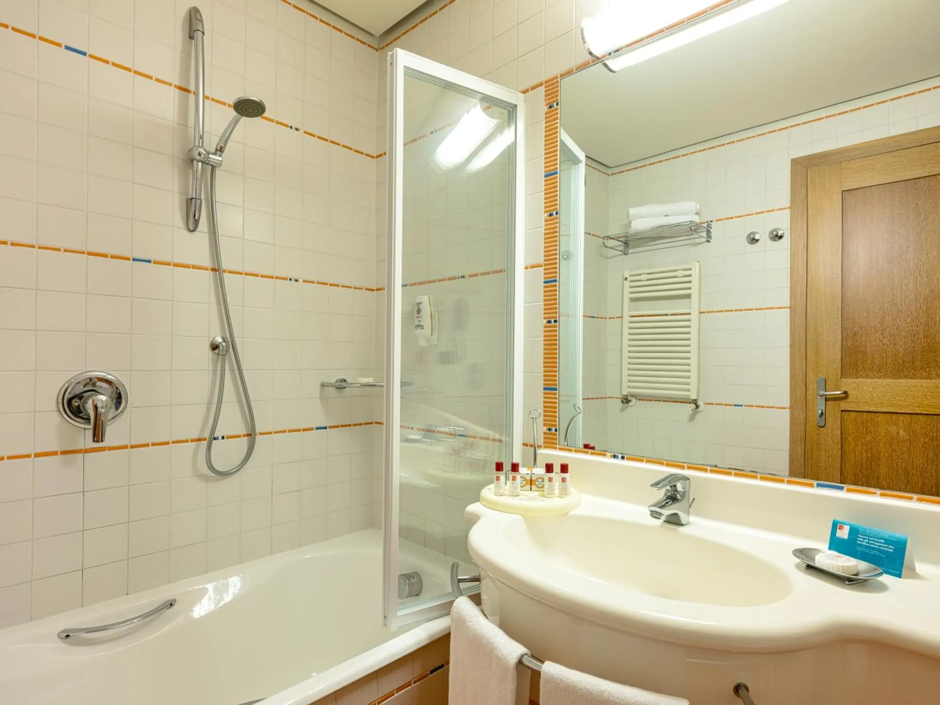 Classic Double Room in Active Hotel Paradiso Classic Double Room in Active Hotel Paradiso