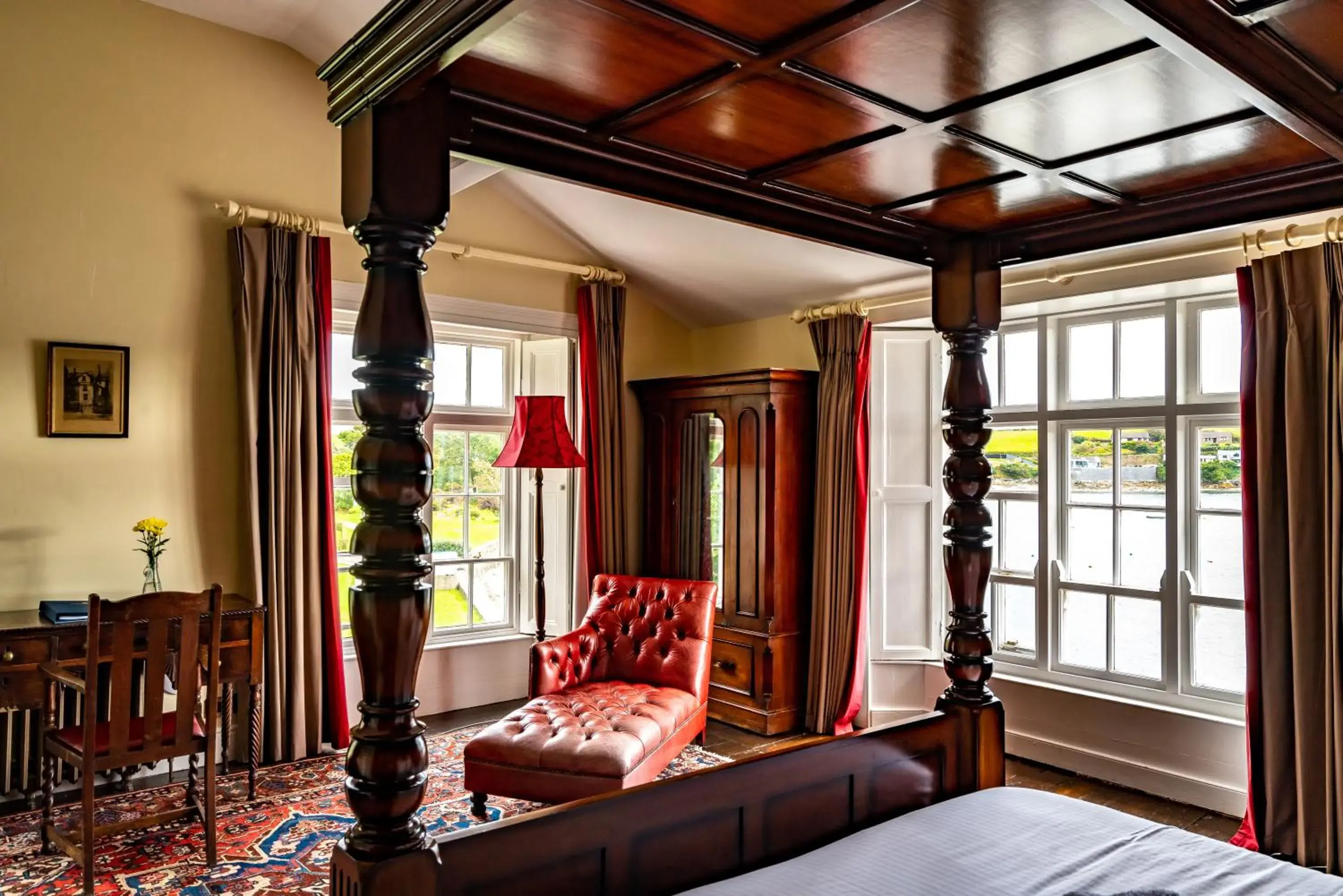 Superior King Room in The Castle Superior King Room in The Castle