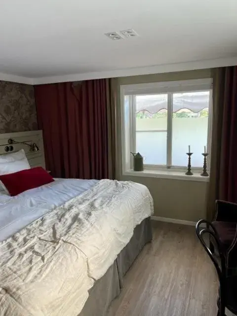 Deluxe Room - single occupancy - Terrace view in Bauergården Deluxe Room - single occupancy - Terrace view in Bauergården