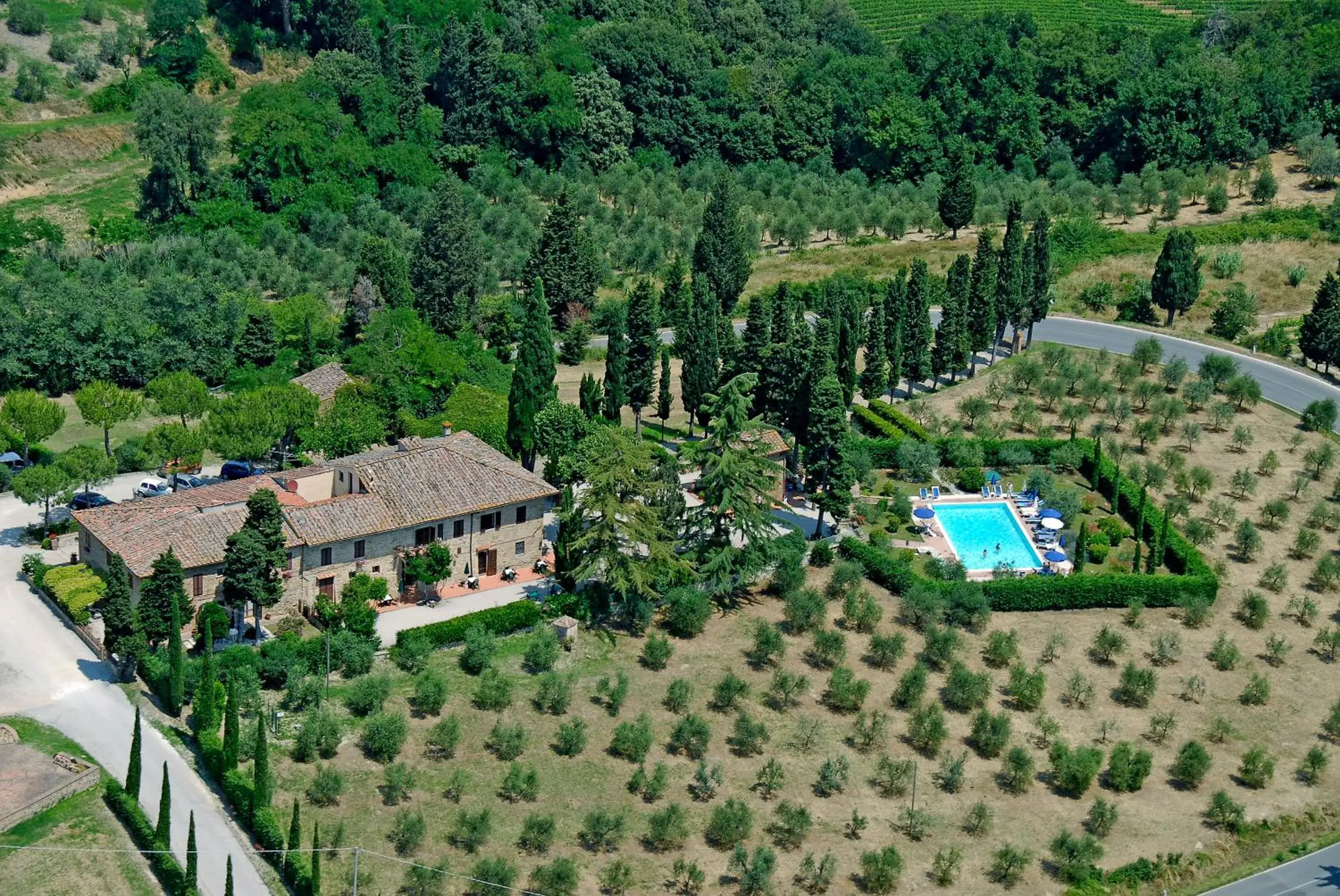 Il Casale Del Cotone Il Casale Del Cotone