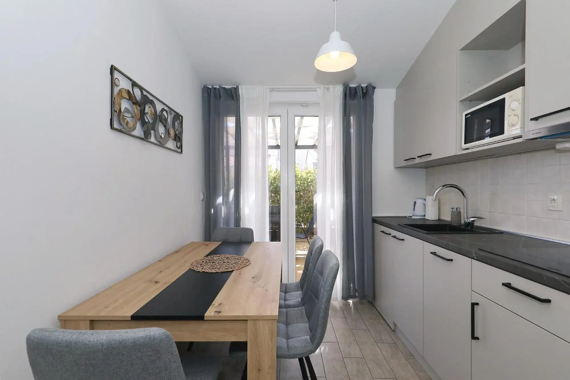 Two-Bedroom Villa with Terrace in Vile Dalmacija Two-Bedroom Villa with Terrace in Vile Dalmacija