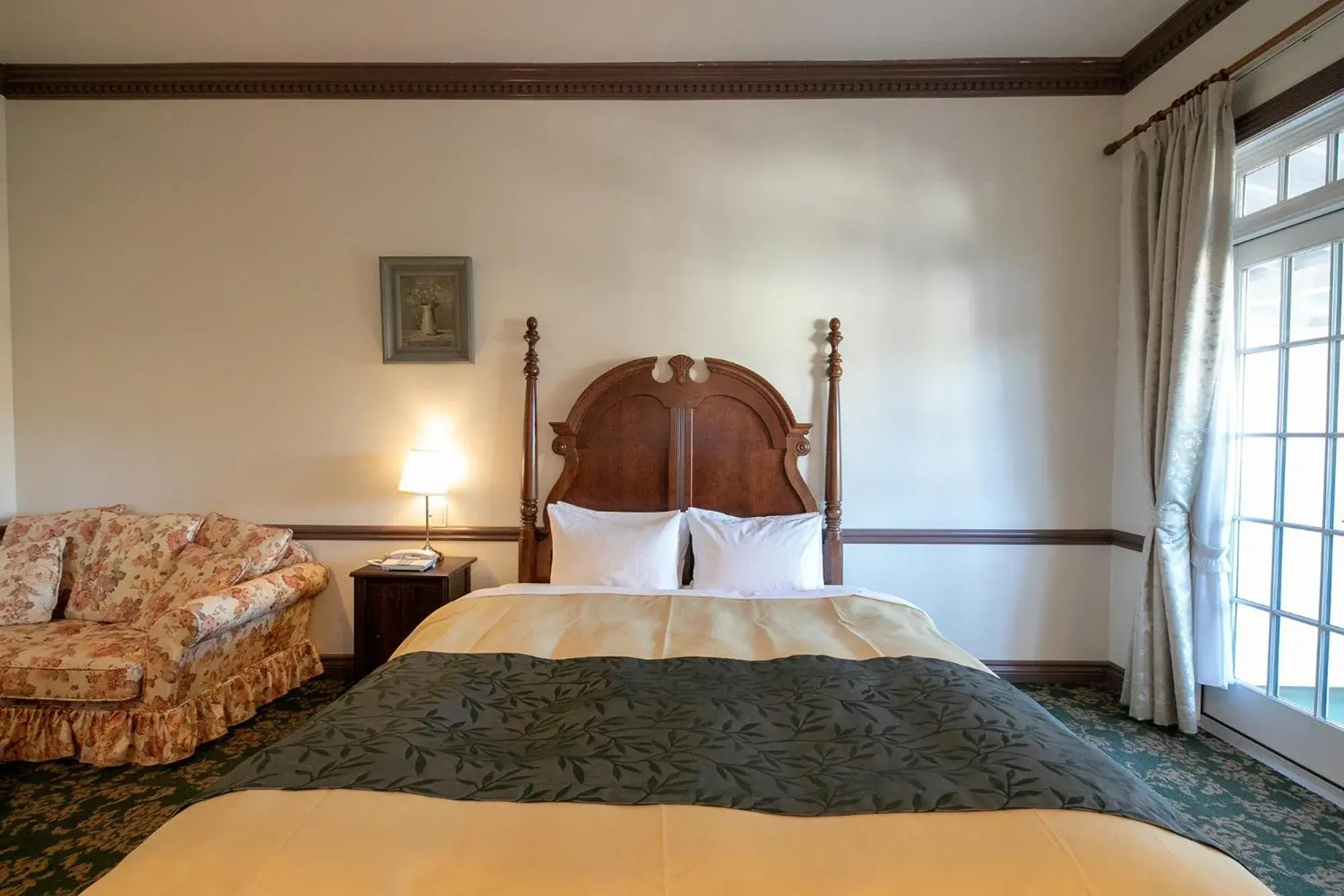 Double Room - single occupancy in Yufuin Hotel Mori-no-Terrace Double Room - single occupancy in Yufuin Hotel Mori-no-Terrace