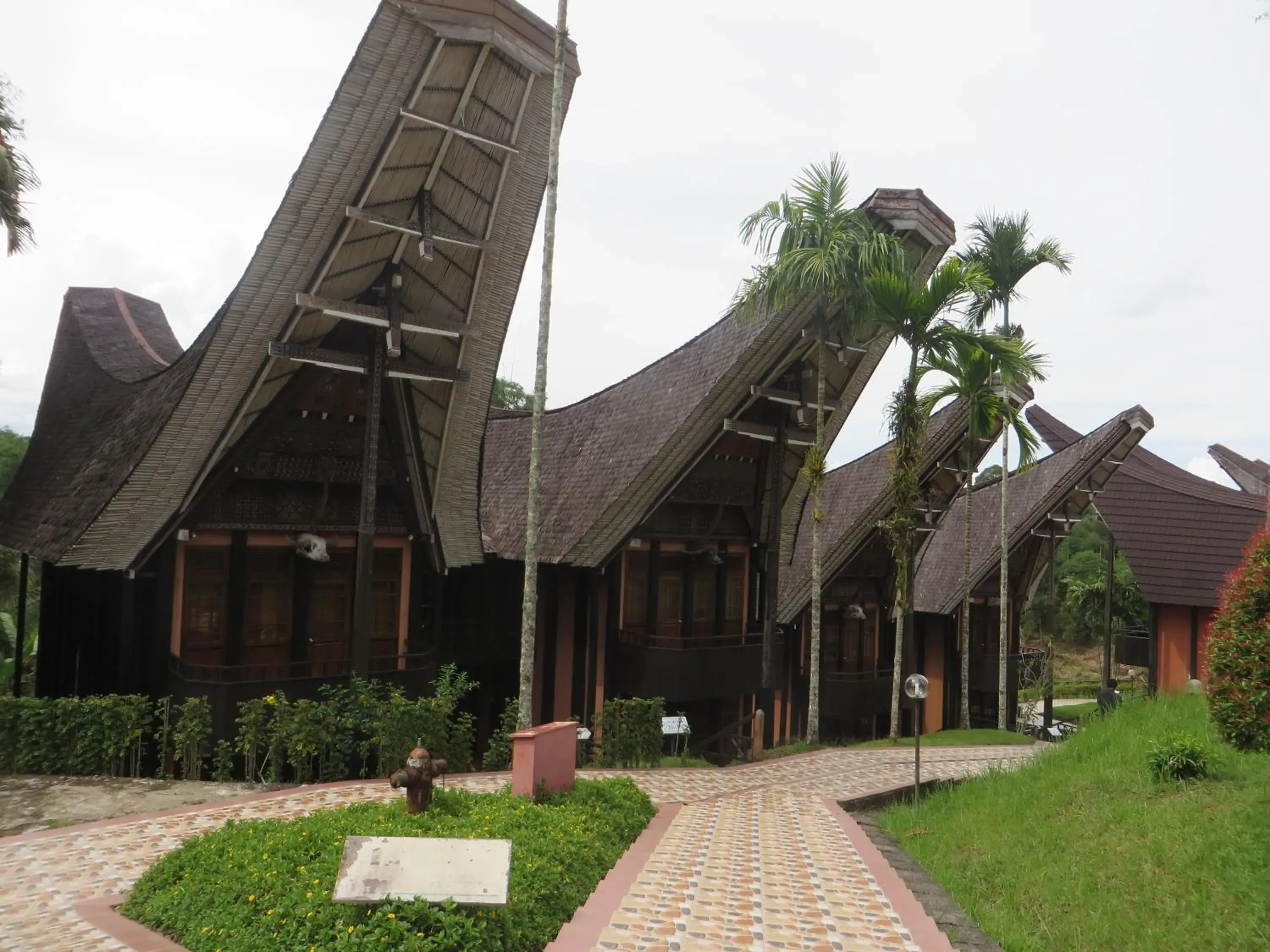 Superior Double or Twin Room in Toraja Heritage Hotel Superior Double or Twin Room in Toraja Heritage Hotel